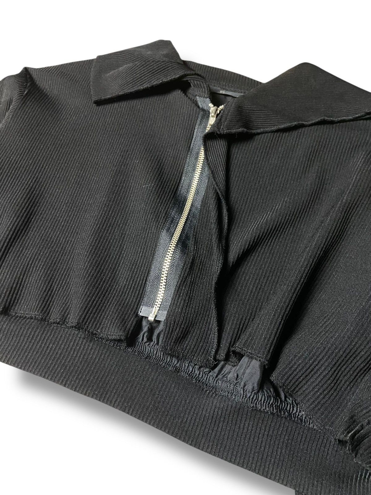 Y's 🔥 Vintage Y’s Cropped Shirt 🔥 (159) Size XS / US 0-2 / IT 36-38 - 5 Thumbnail