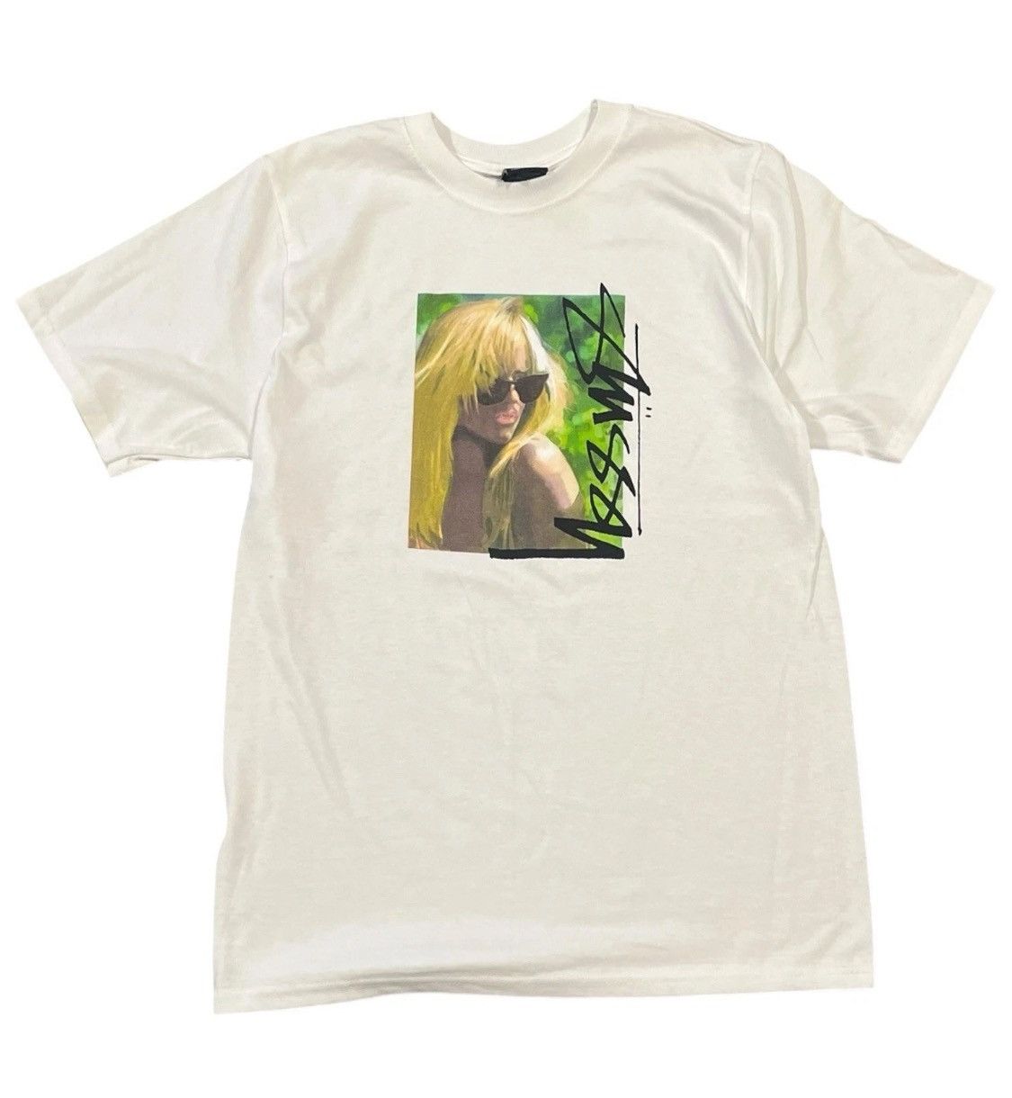 トップス stussy LAURA TEE M size Laura Tee – Black | Tees | Stüssy Japan