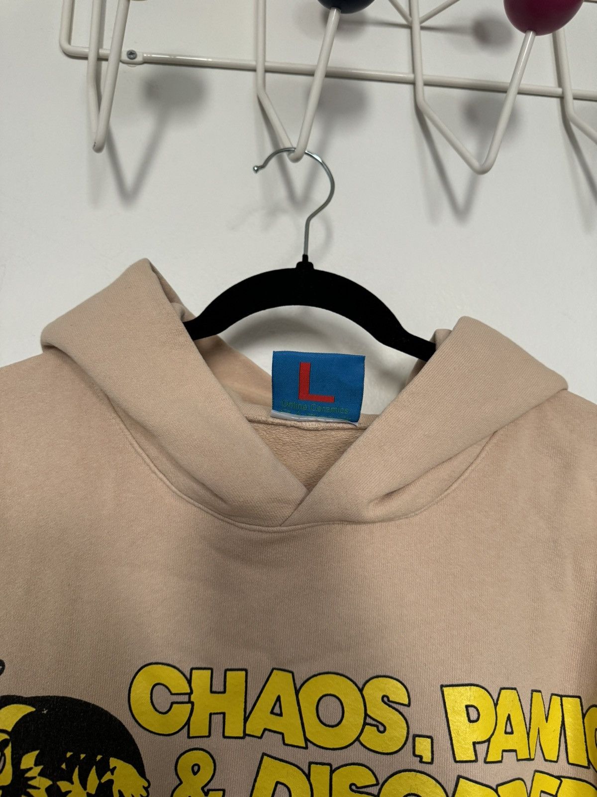 Online Ceramics My Work Here is Done Hoodie Size US L / EU 52-54 / 3 - 5 Thumbnail