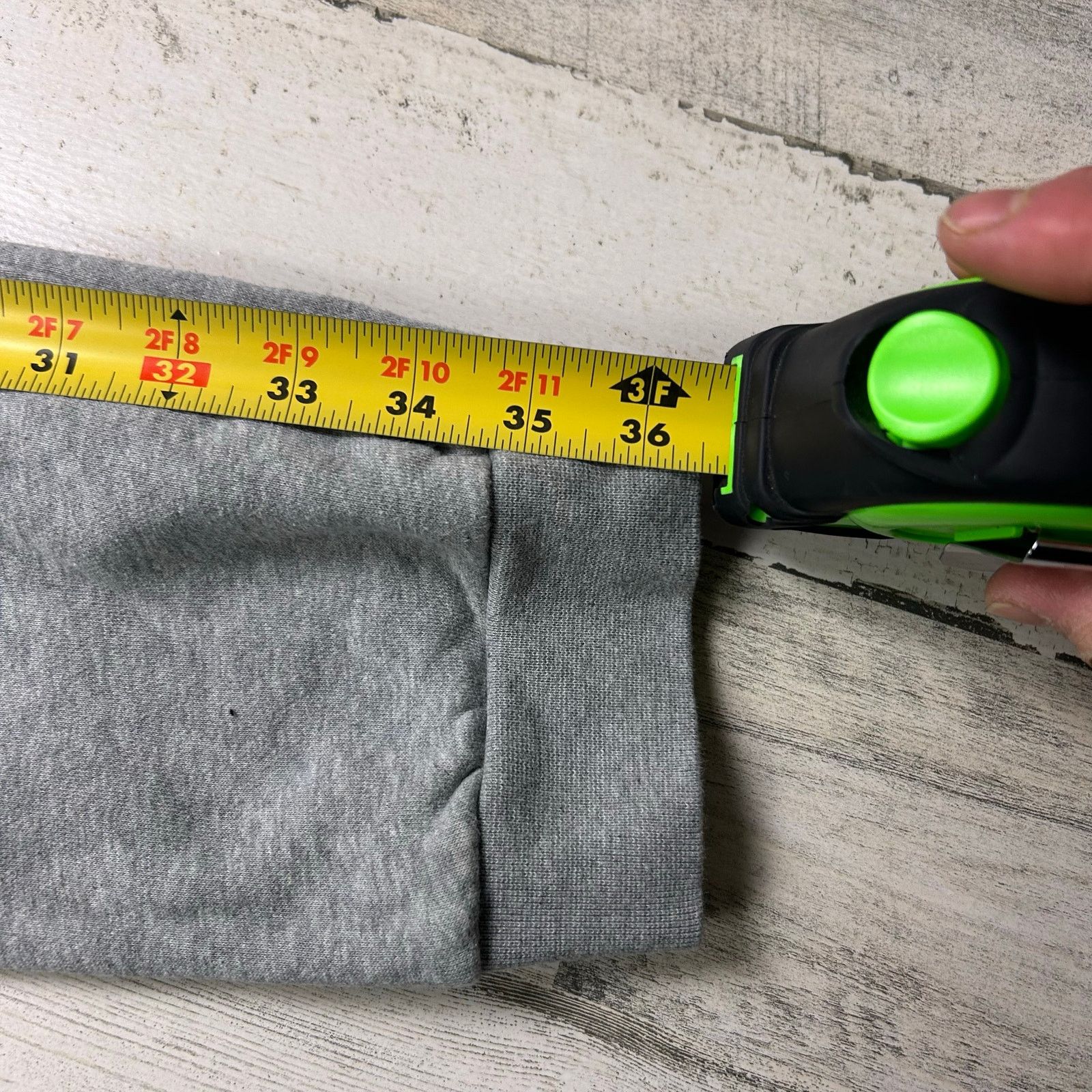 Nike Nike Club Fleece Tapered Heather Jogger Pants Size US 32 / EU 48 - 7 Thumbnail