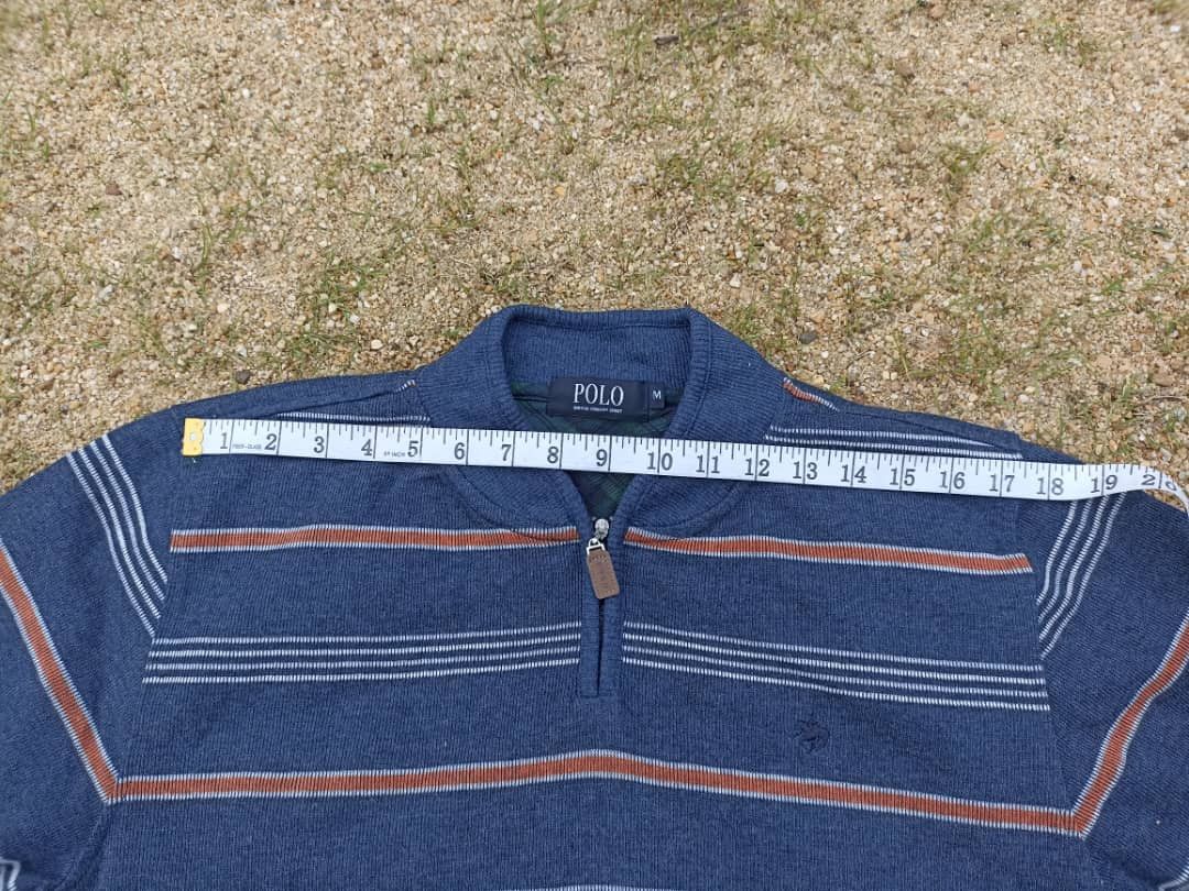 Japanese Brand Polo British Spirit sweatshirt Size US M / EU 48-50 / 2 - 12 Thumbnail