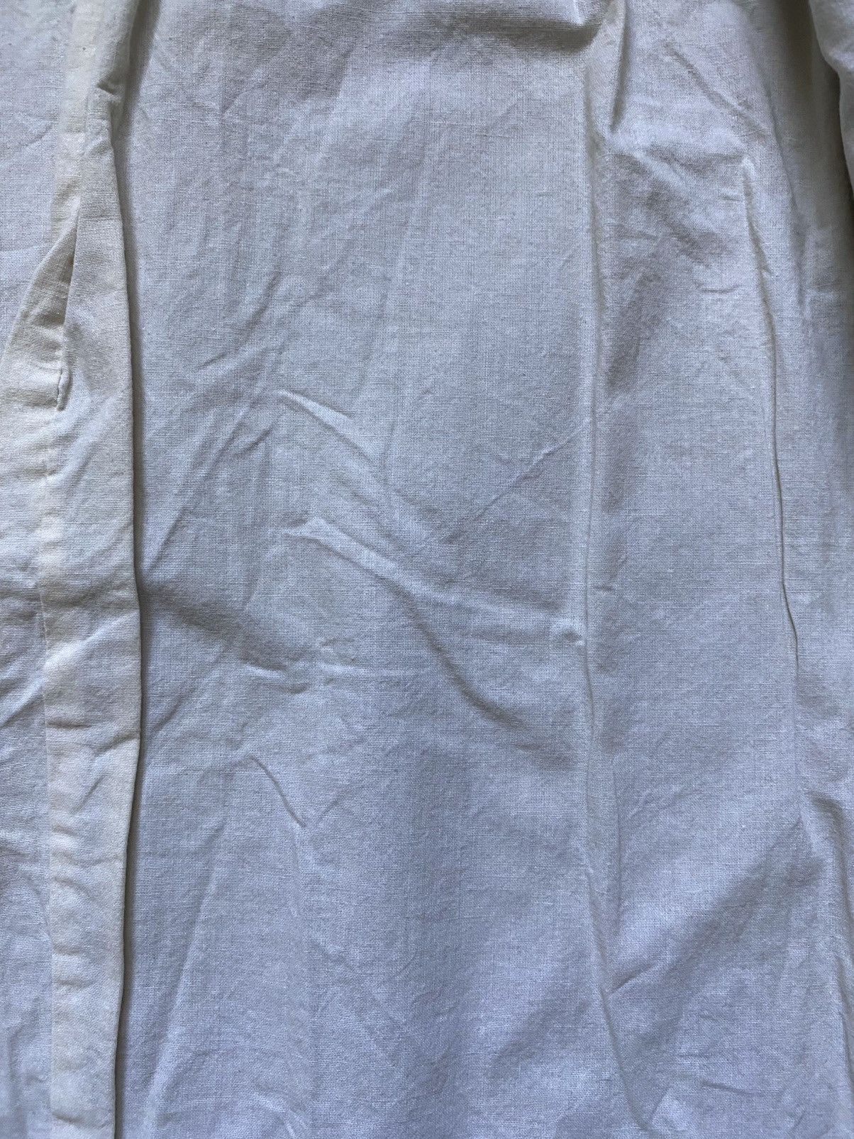 A.P.C. Women’s APC Rue de Fleurus Paris Beige Trench Coat Jacket Size M / US 6-8 / IT 42-44 - 17 Thumbnail