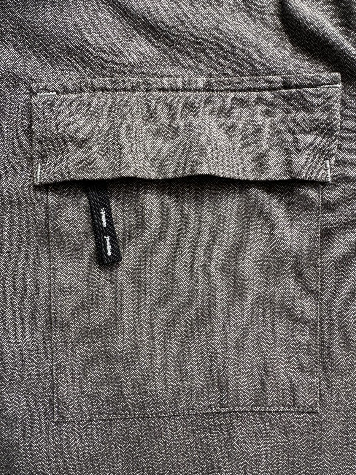 Final Home 90's PIED PIPER - Paranoia light survival jacket Size US M / EU 48-50 / 2 - 16 Thumbnail