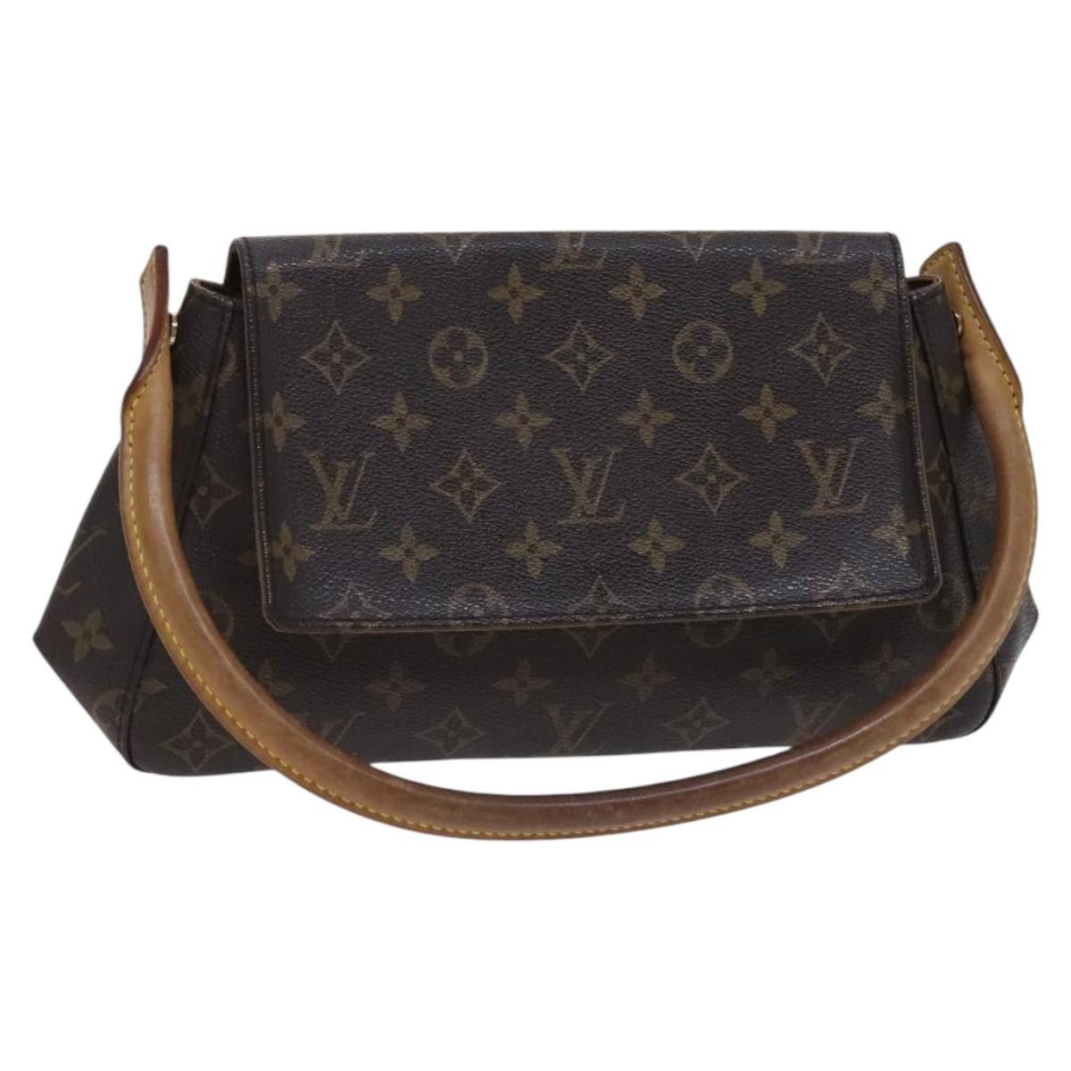 Louis Vuitton Louis Vuitton Mini looping shoulder Size ONE SIZE - 1 Thumbnail