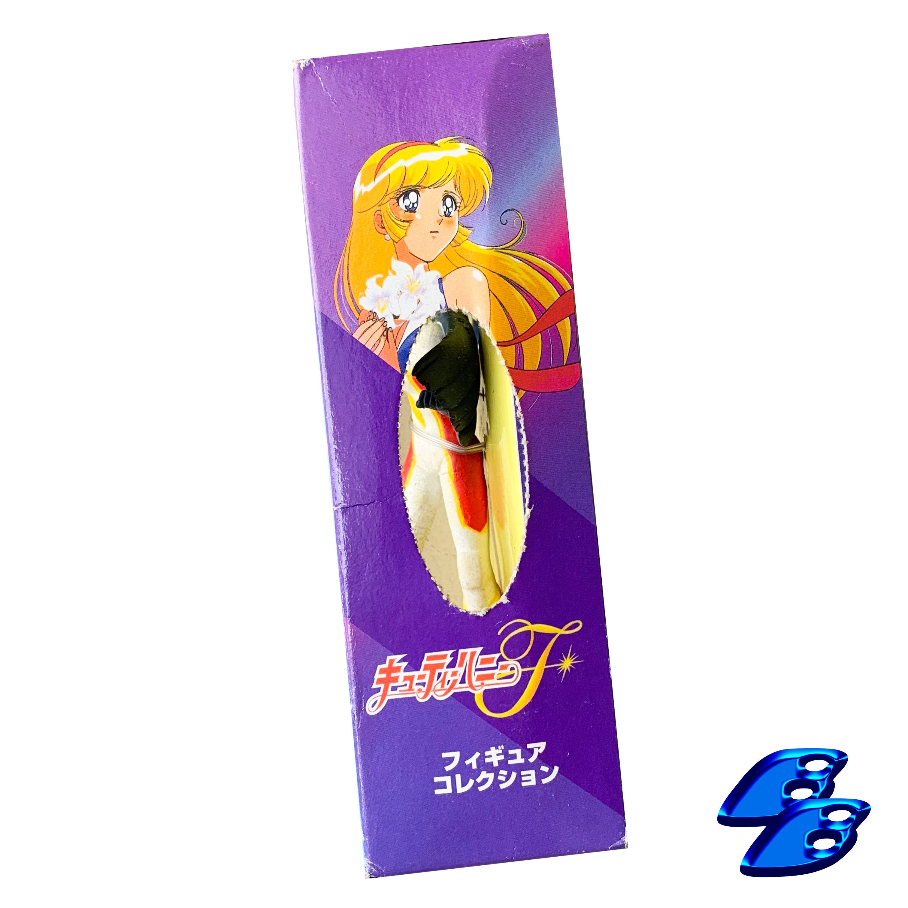 Japanese Brand × Vintage RARE CUTEY HONEY VINTAGE ANIME FIGURE Size ONE SIZE - 4 Thumbnail