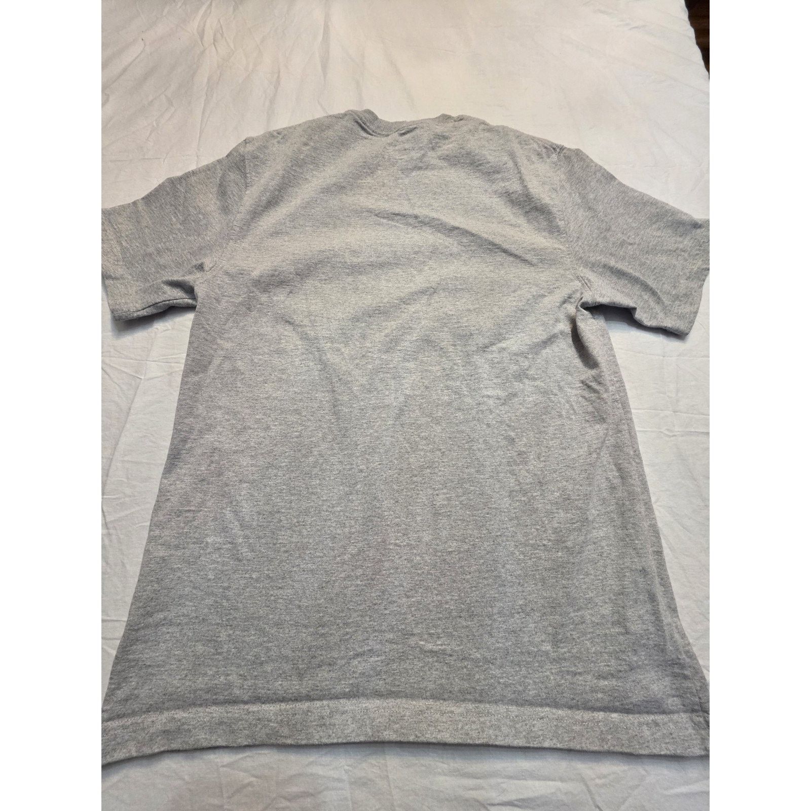 Carhartt Carhartt Men's Short Sleeve Grey Pocket Tee Size Medium Size US M / EU 48-50 / 2 - 4 Thumbnail