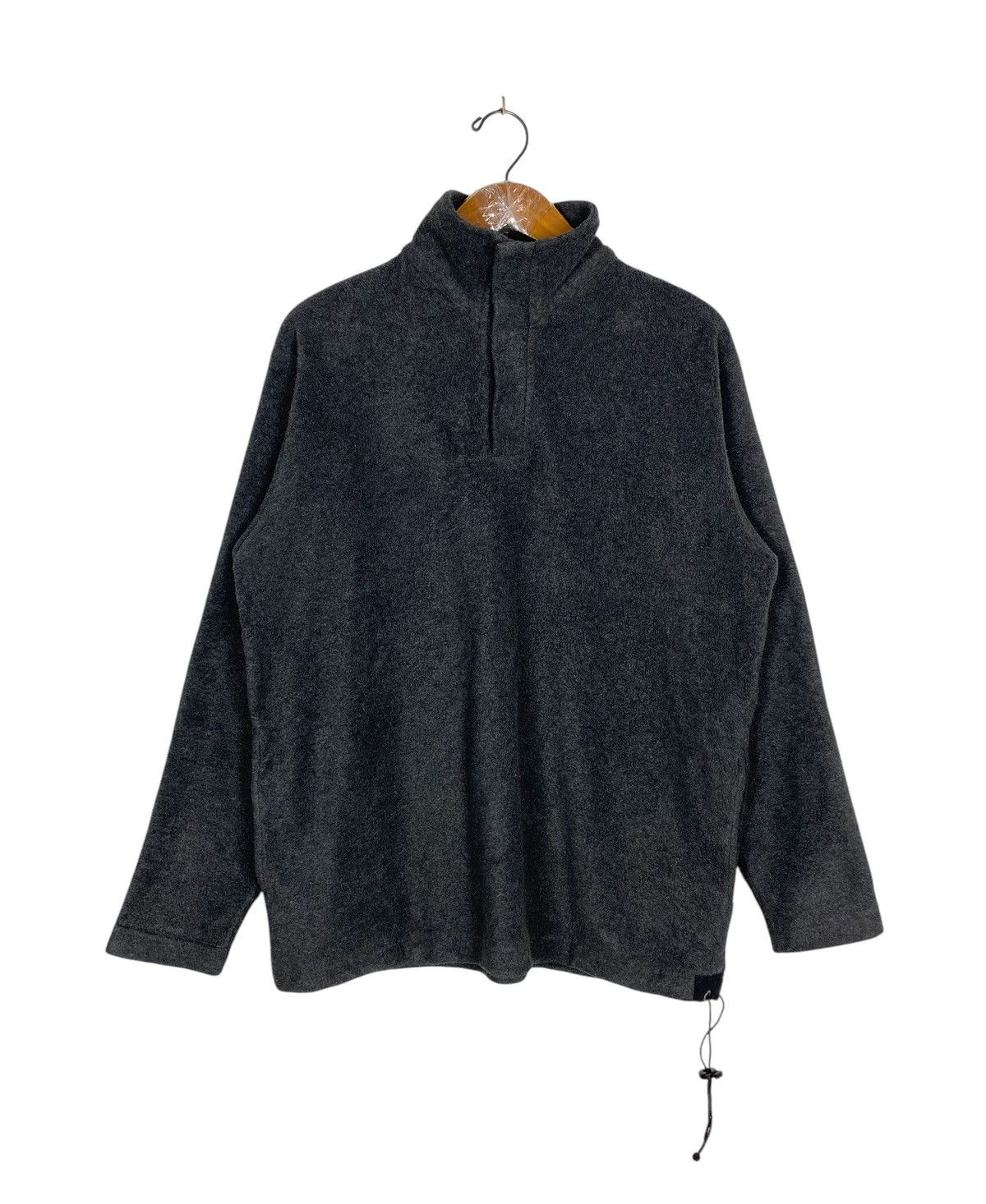 WE Fashion Rare‼️ We Fashion Men Fleece Size US S / EU 44-46 / 1 - 1 Thumbnail