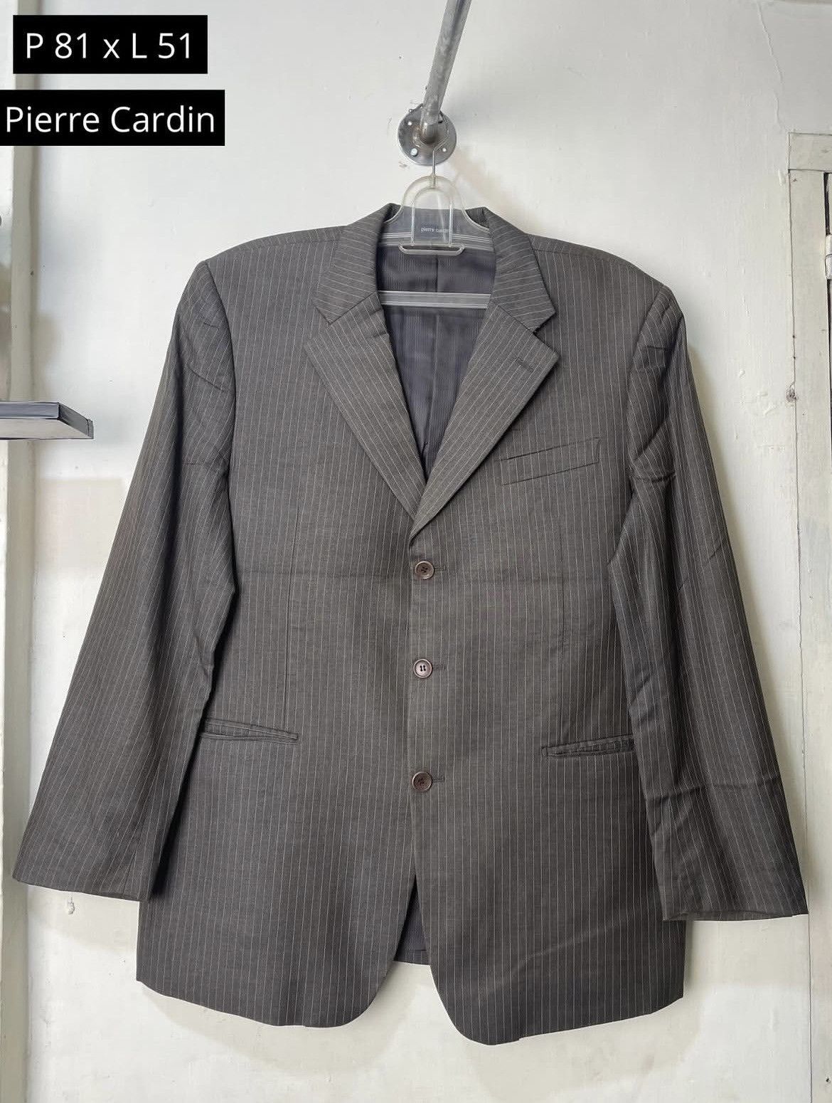 Pierre Cardin Blazzer vintage Size 46L - 1 Preview