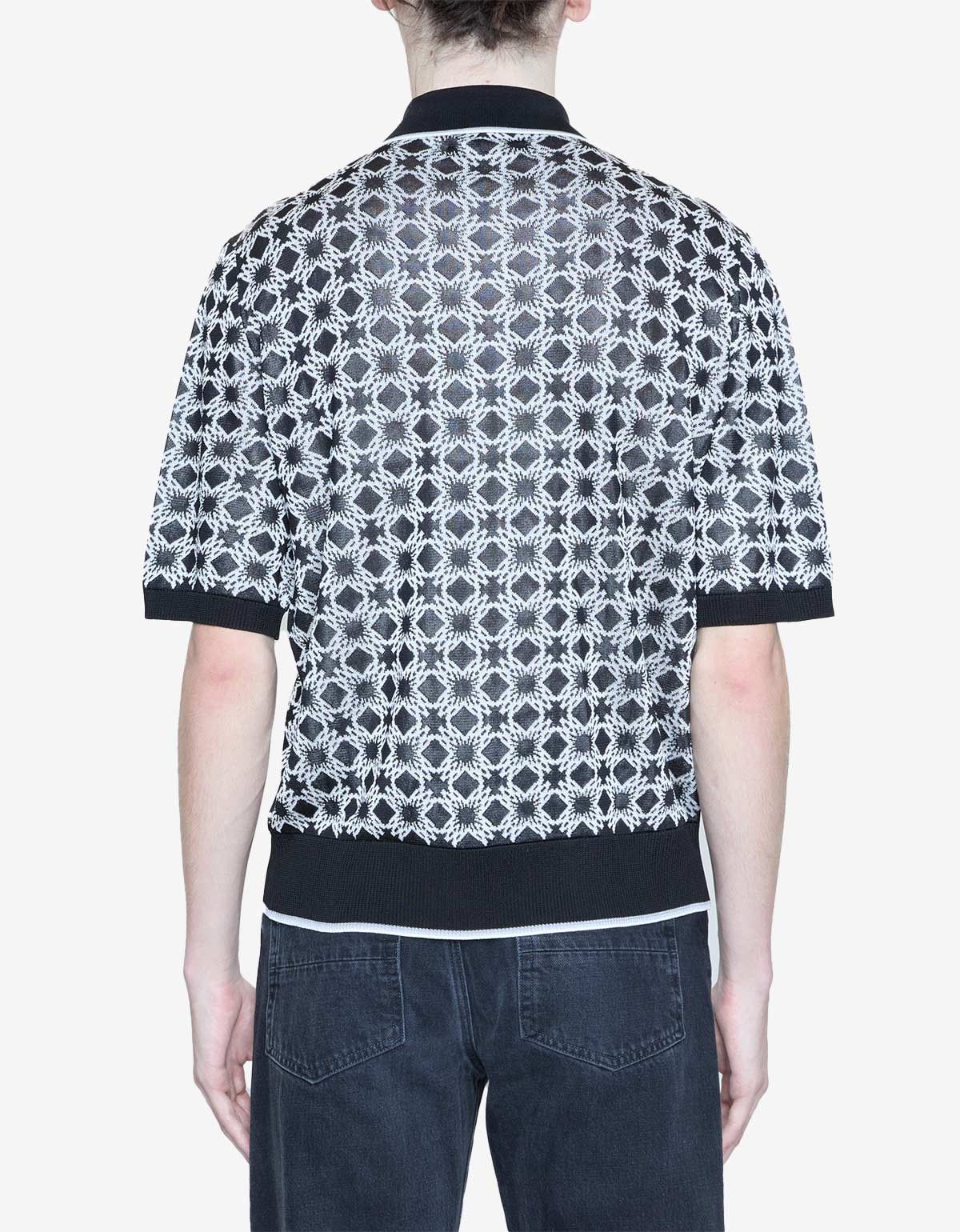 Amiri Polo Polos 600063162blk main image 0