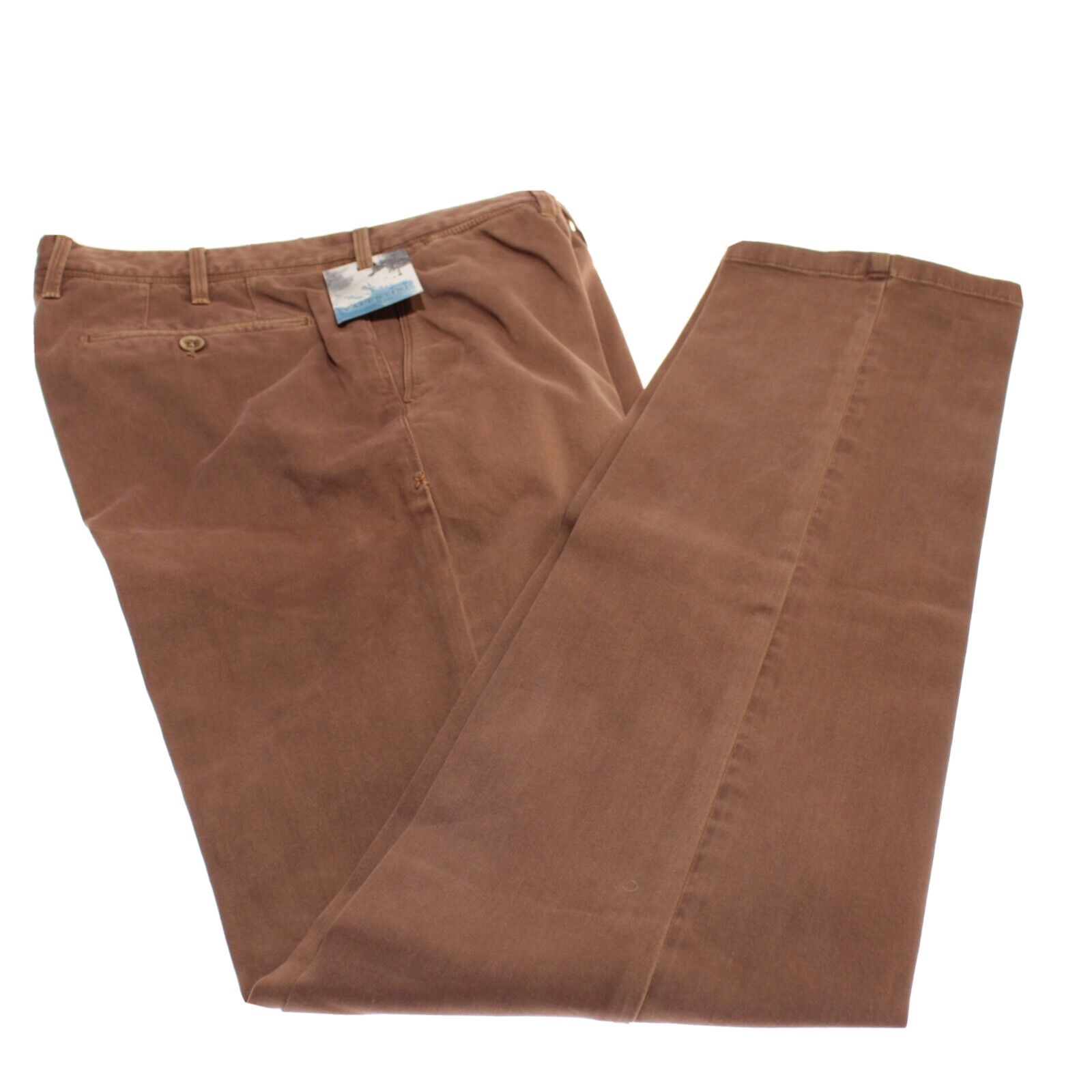 Other Valentini New with tags Chinos Size 32 US In Brown Size US 32 / EU 48 - 2 Thumbnail