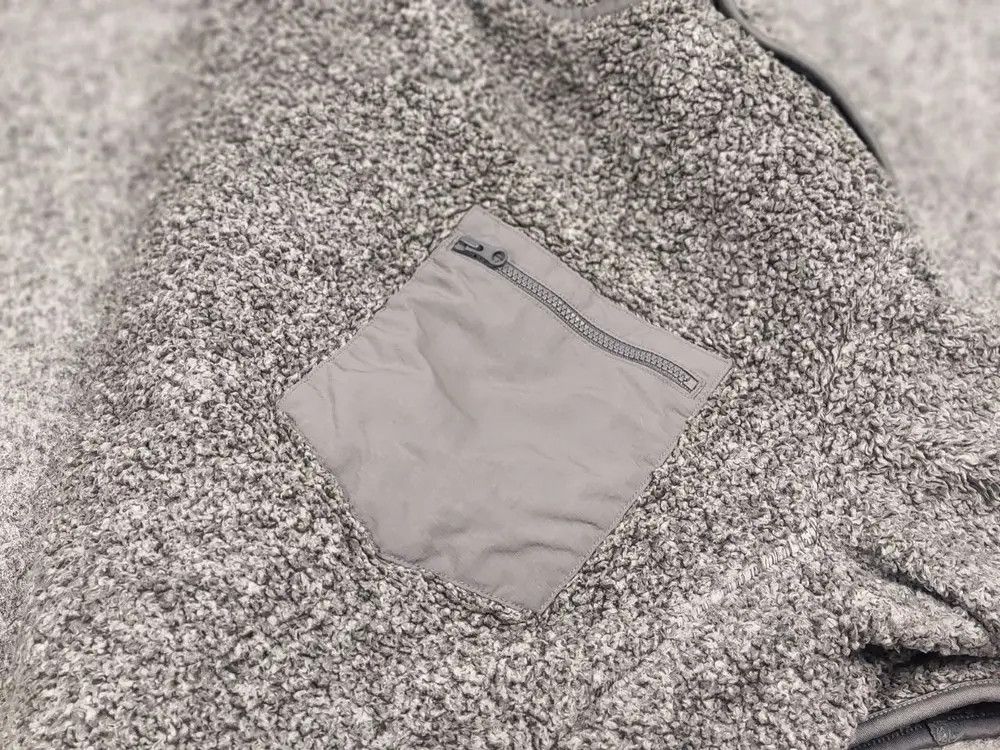 Japanese Brand Uniqlo Fleece Pullover Sweatshirt Engineered Garments Style Size US M / EU 48-50 / 2 - 7 Thumbnail
