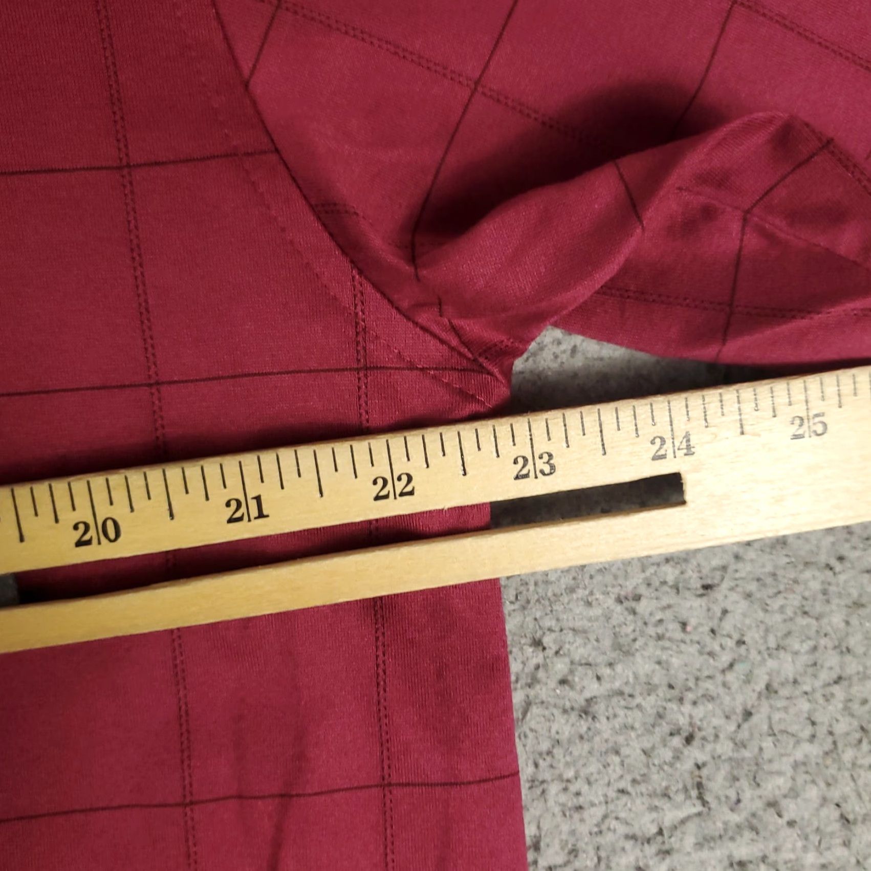 Brooks Brothers Brooks Brothers Polo Shirt Mens Size Large Red Check Casual Short Sleeve Size US L / EU 52-54 / 3 - 5 Thumbnail