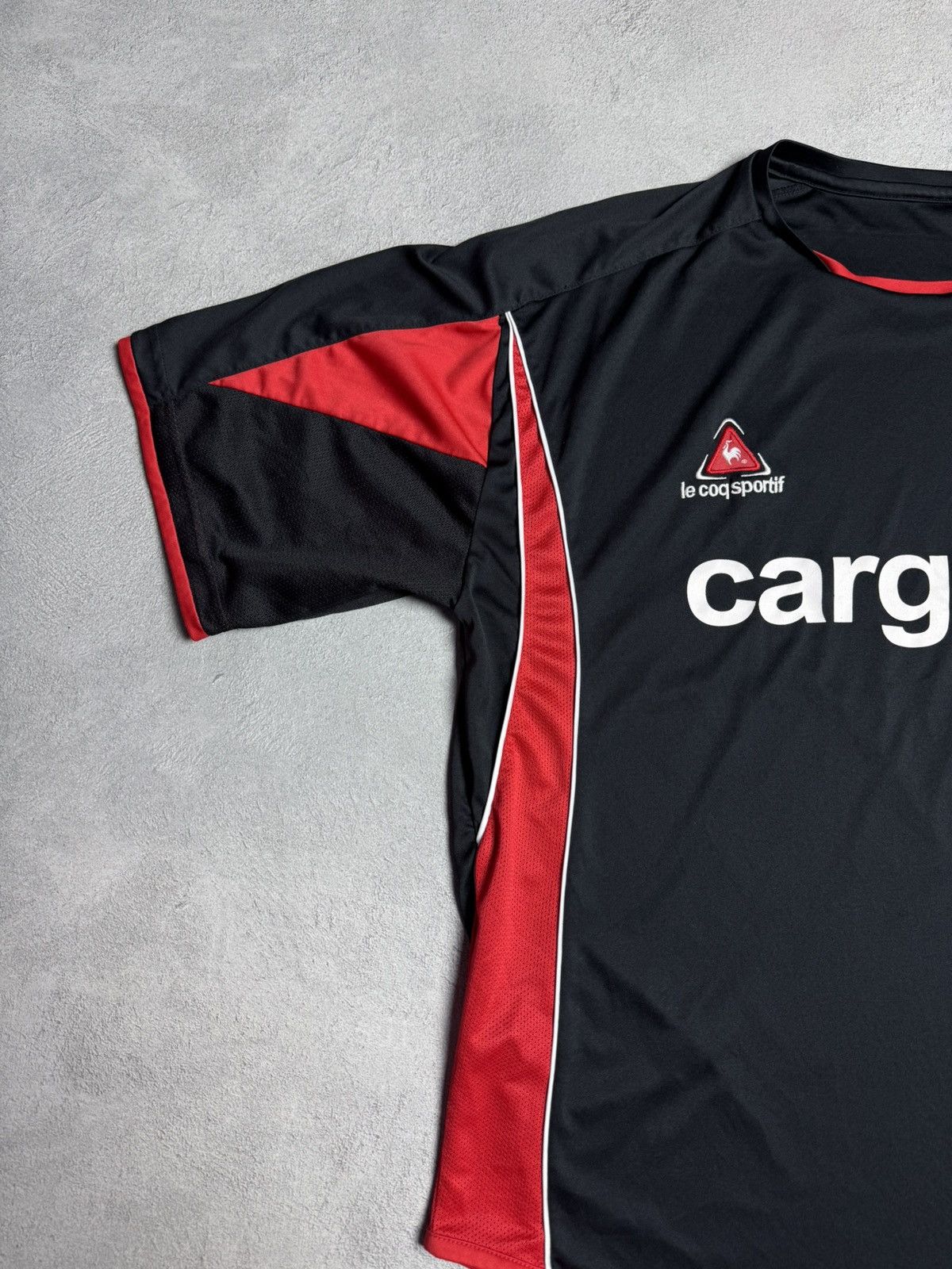 Le Coq Sportif Queens Park Rangers 2006 2007 Away Shirt Le Coq Sportif Size US L / EU 52-54 / 3 - 5 Thumbnail