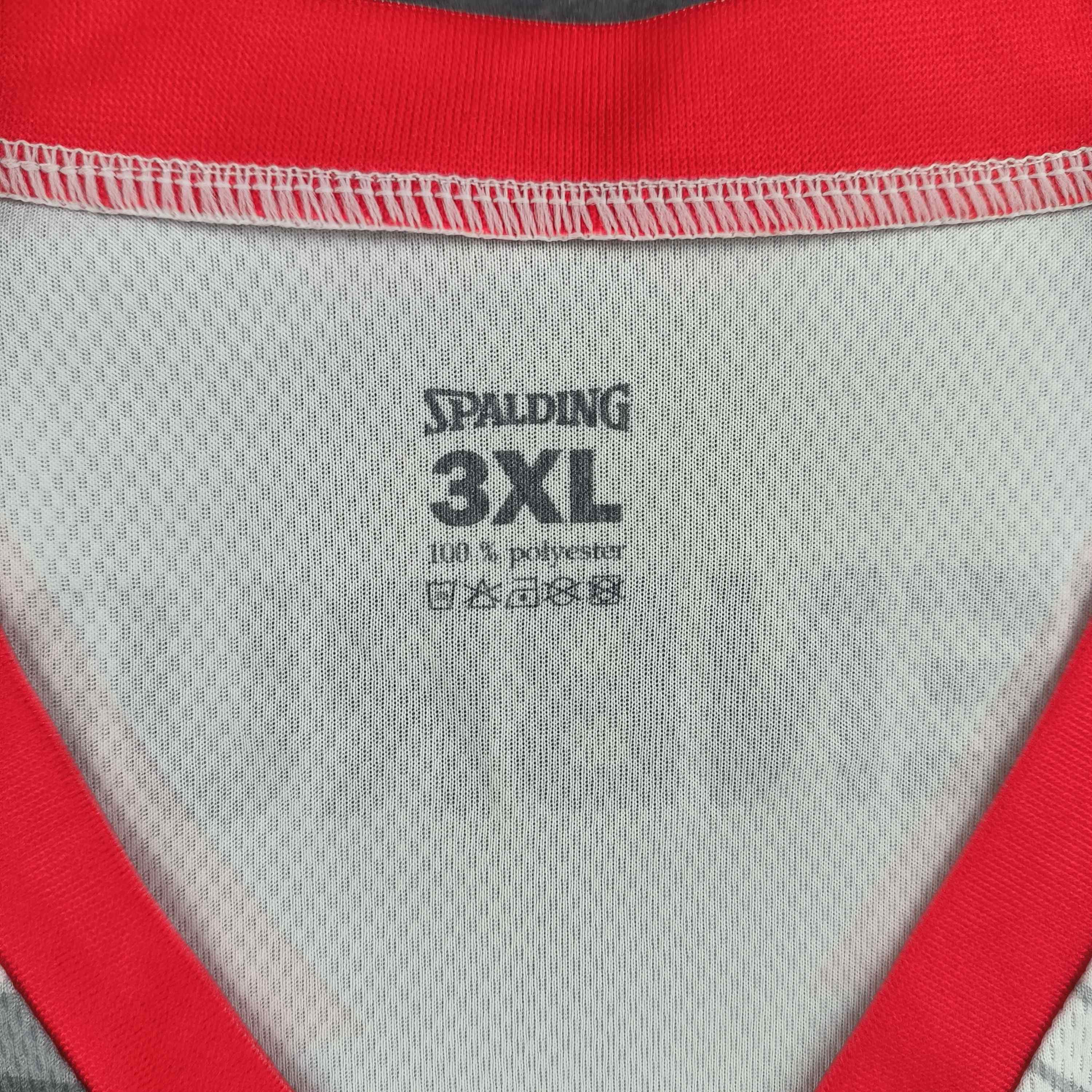 Spalding Austria Kaltenbrunner Spalding basketball jersey size 3XL Size US XXL / EU 58 / 5 - 4 Thumbnail