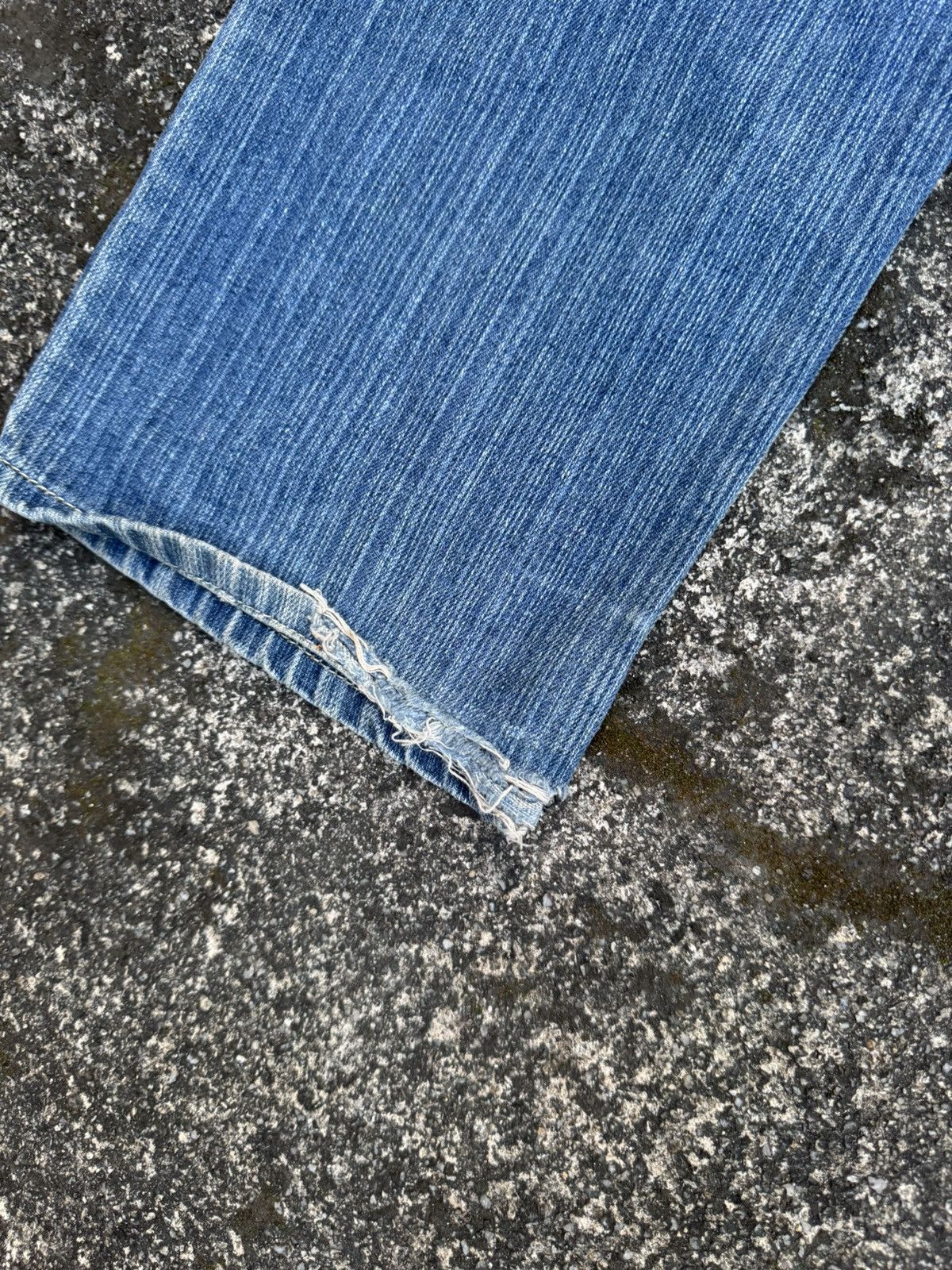 RMC Jeans × Vintage RMC red monkey company martin ksohoh jeans denim Size US 31 - 6 Thumbnail