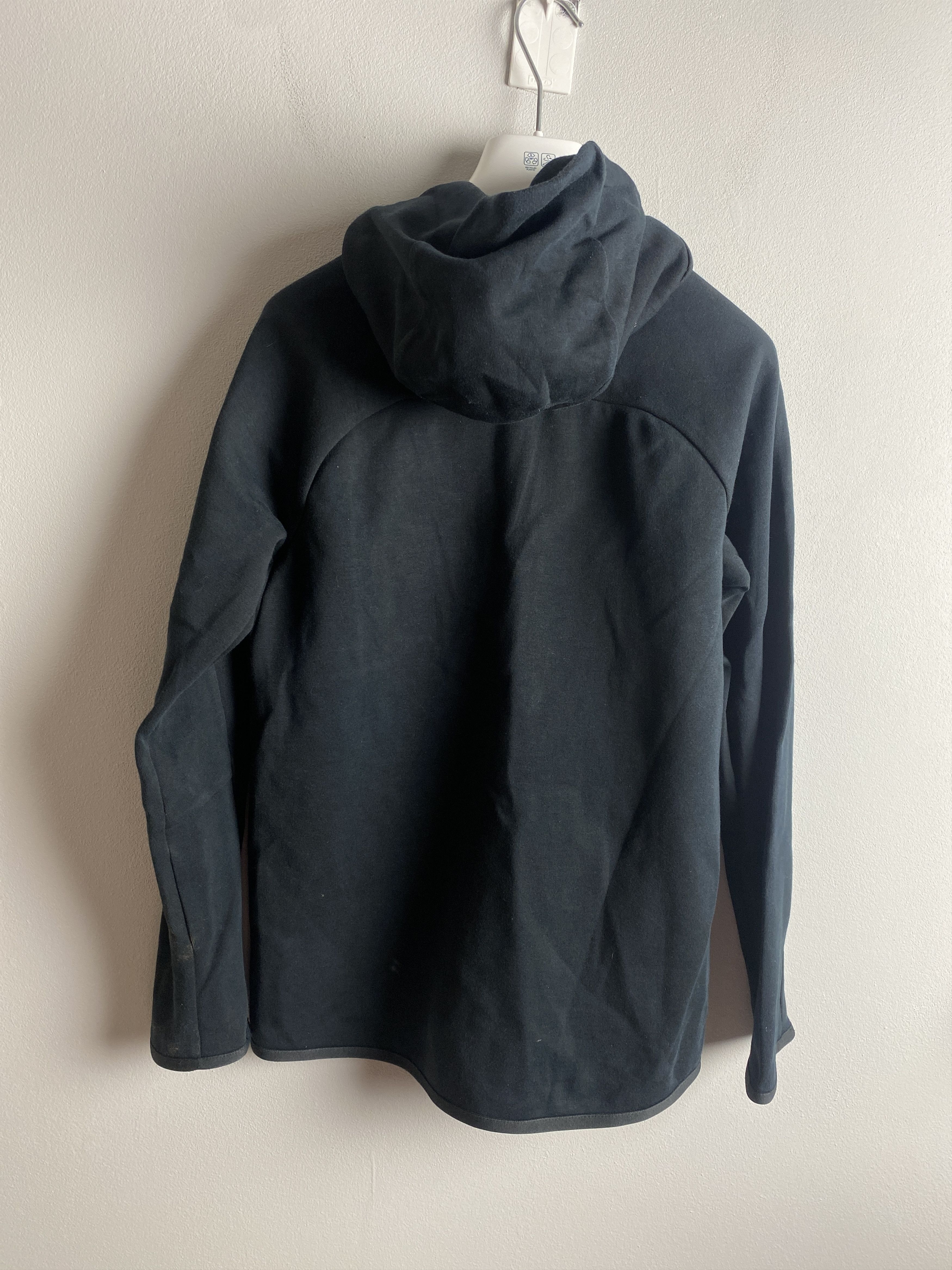 Nike Nike tech fleece zip-up hoodie drill drip trap Size US XS / EU 42 / 0 - 6 Thumbnail