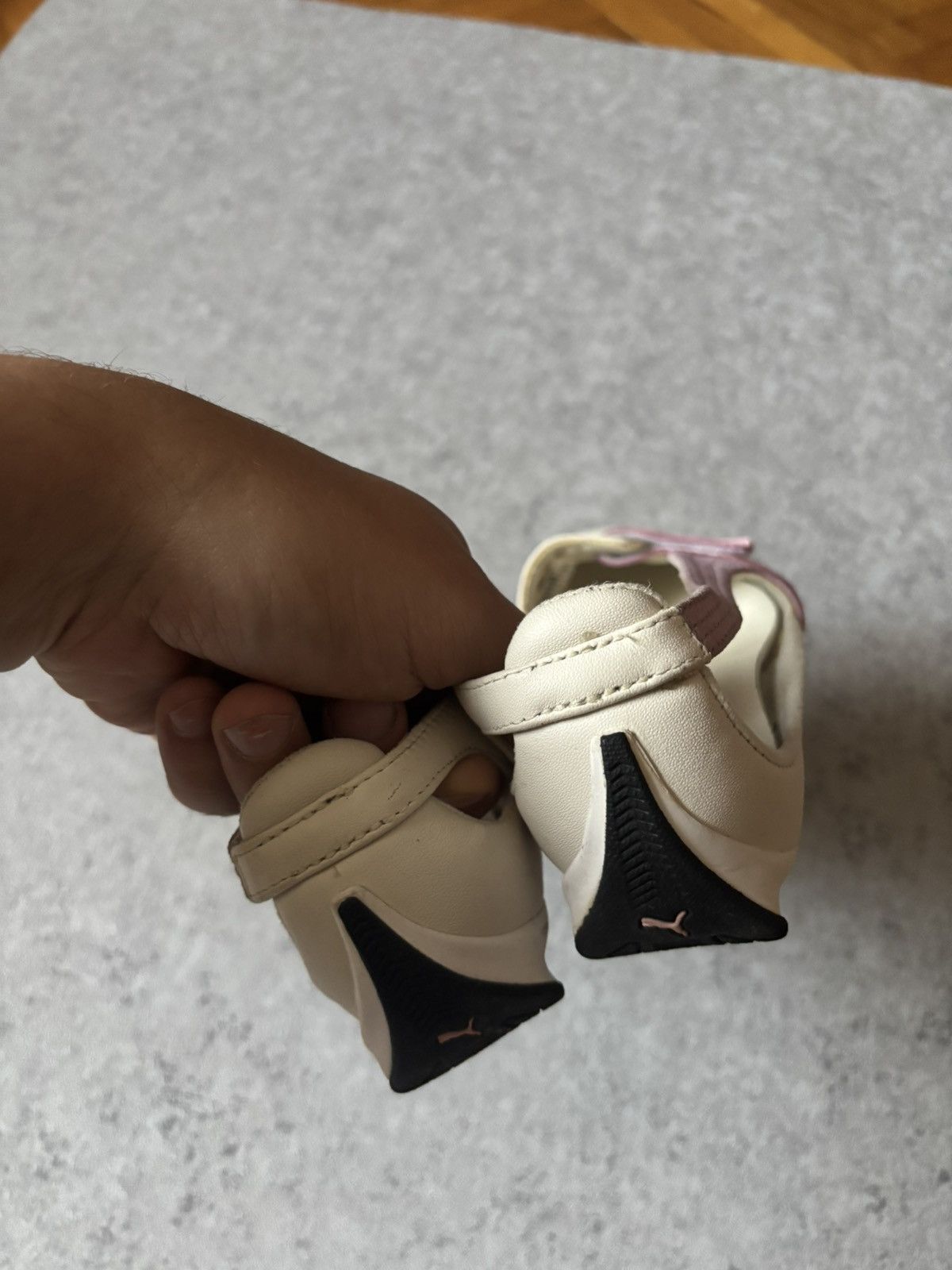 Puma × Vintage VINTAGE PUMA BALLET FLATS Size US 8.5 / IT 38.5 - 4 Thumbnail