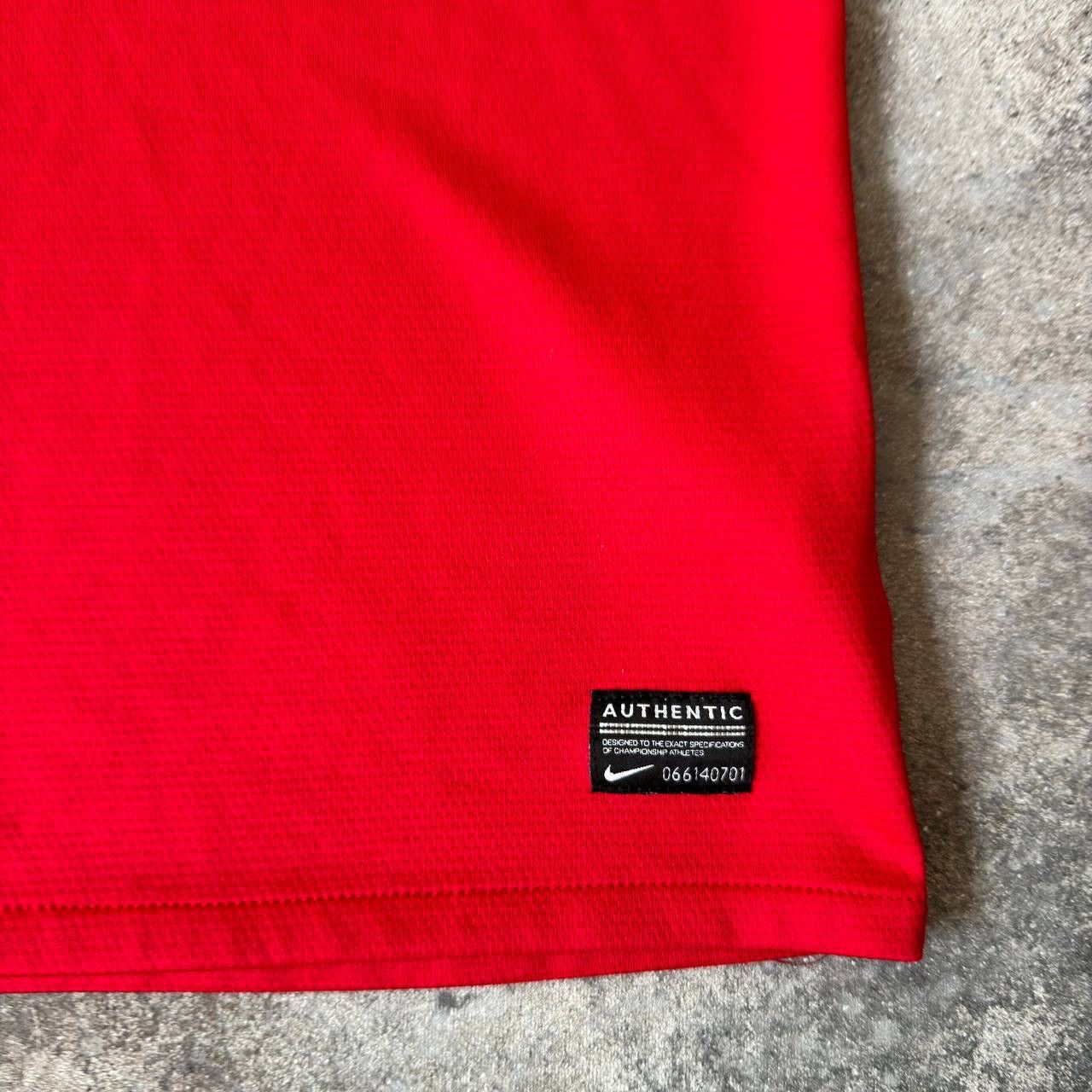 Nike × Vintage 2012/14 FC Arsenal London Soccer Jersey / Football Shirt Size US S / EU 44-46 / 1 - 7 Thumbnail