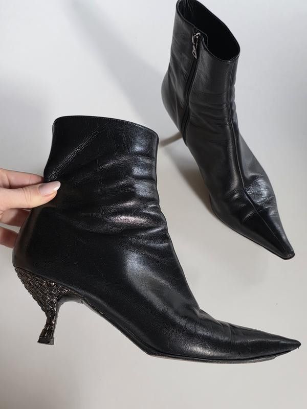 Prada Prada ankle boots Size US 8.5 / IT 38.5 - 1 Thumbnail
