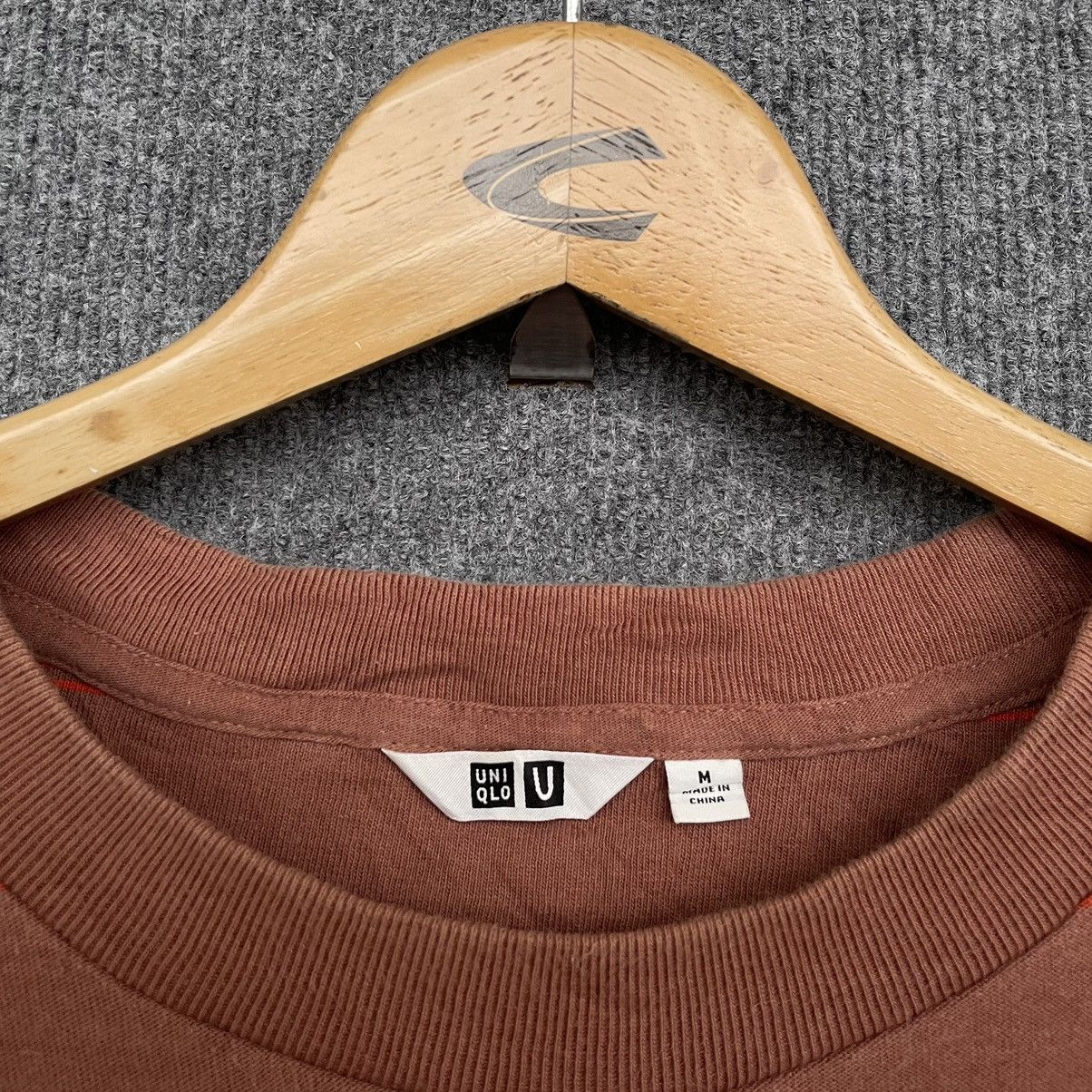 Christophe Lemaire × Lemaire Christophe Lemaire Single Pocket Stripes Baggy T Shirt Size US M / EU 48-50 / 2 - 2 Thumbnail
