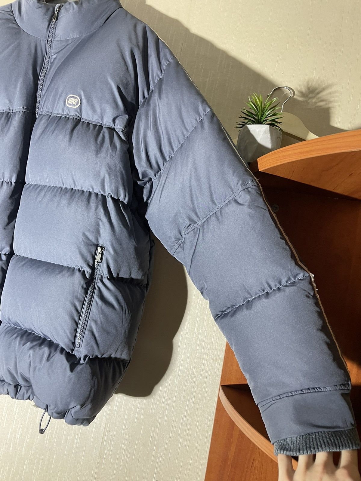 Nike × Vintage Nike vintage down jacket 90s Size US XXL / EU 58 / 5 - 8 Thumbnail