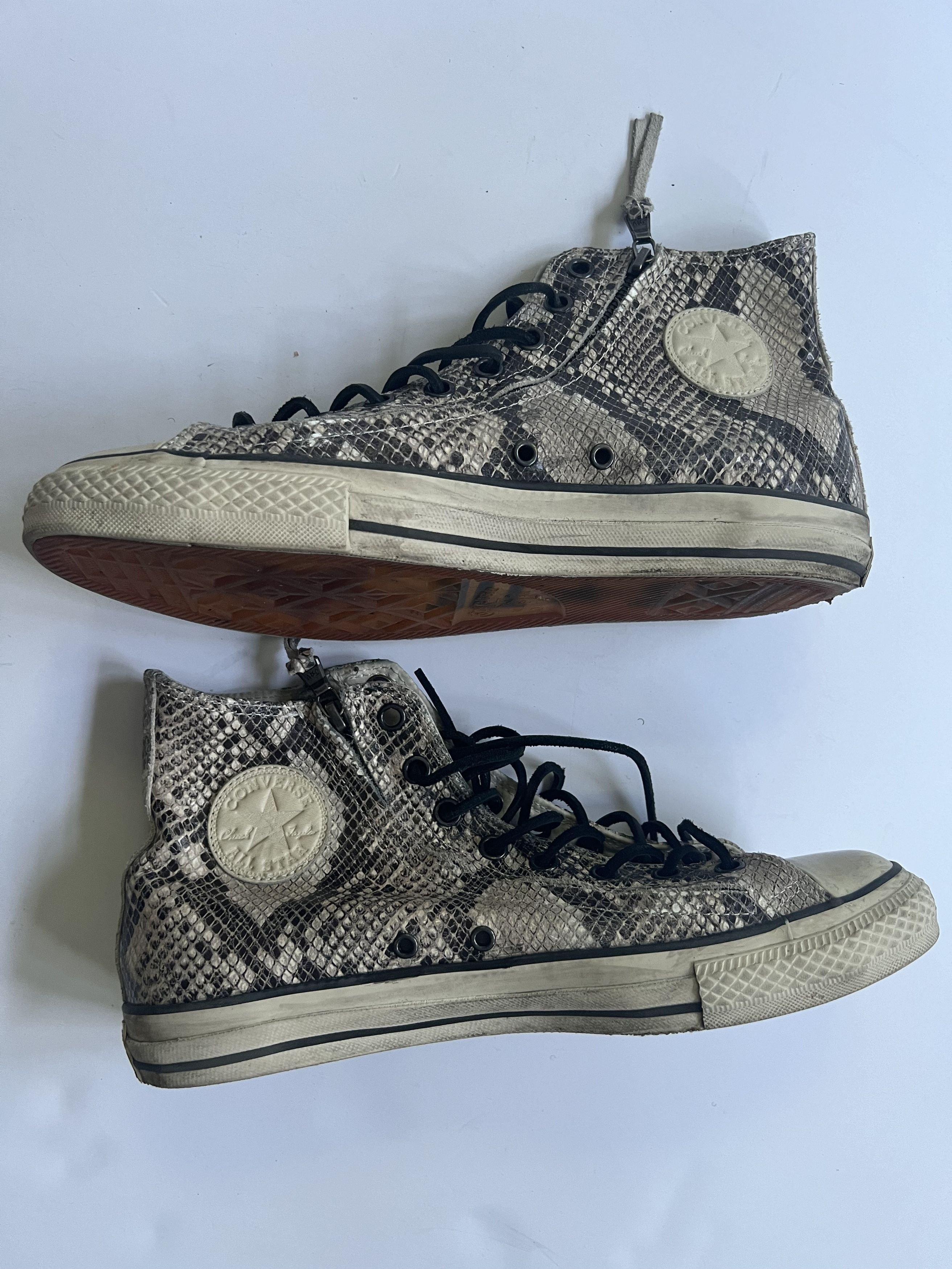 Converse john varvatos snakeskin hotsell