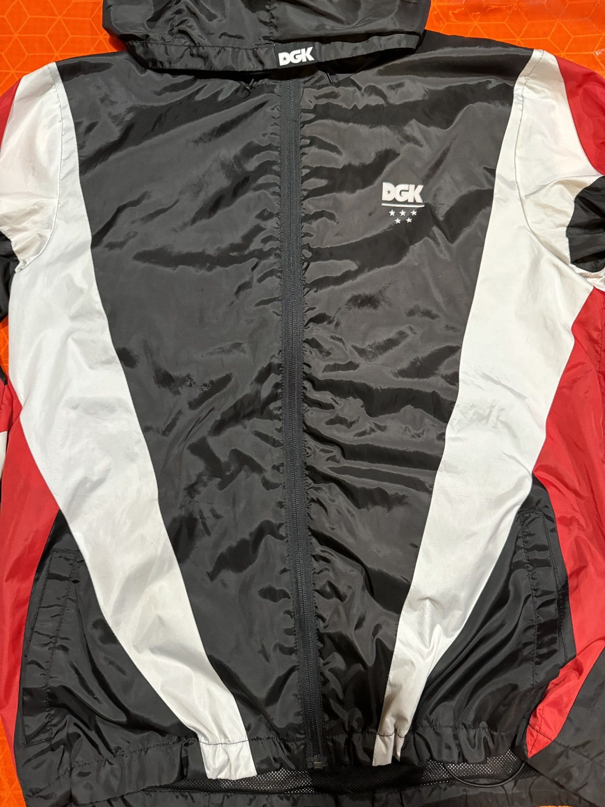 DGK Dgk track jacket Size US M / EU 48-50 / 2 - 1 Thumbnail