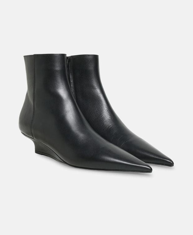 Toteme Boots with wedge heels Size US 6 / IT 36 - 1 Thumbnail