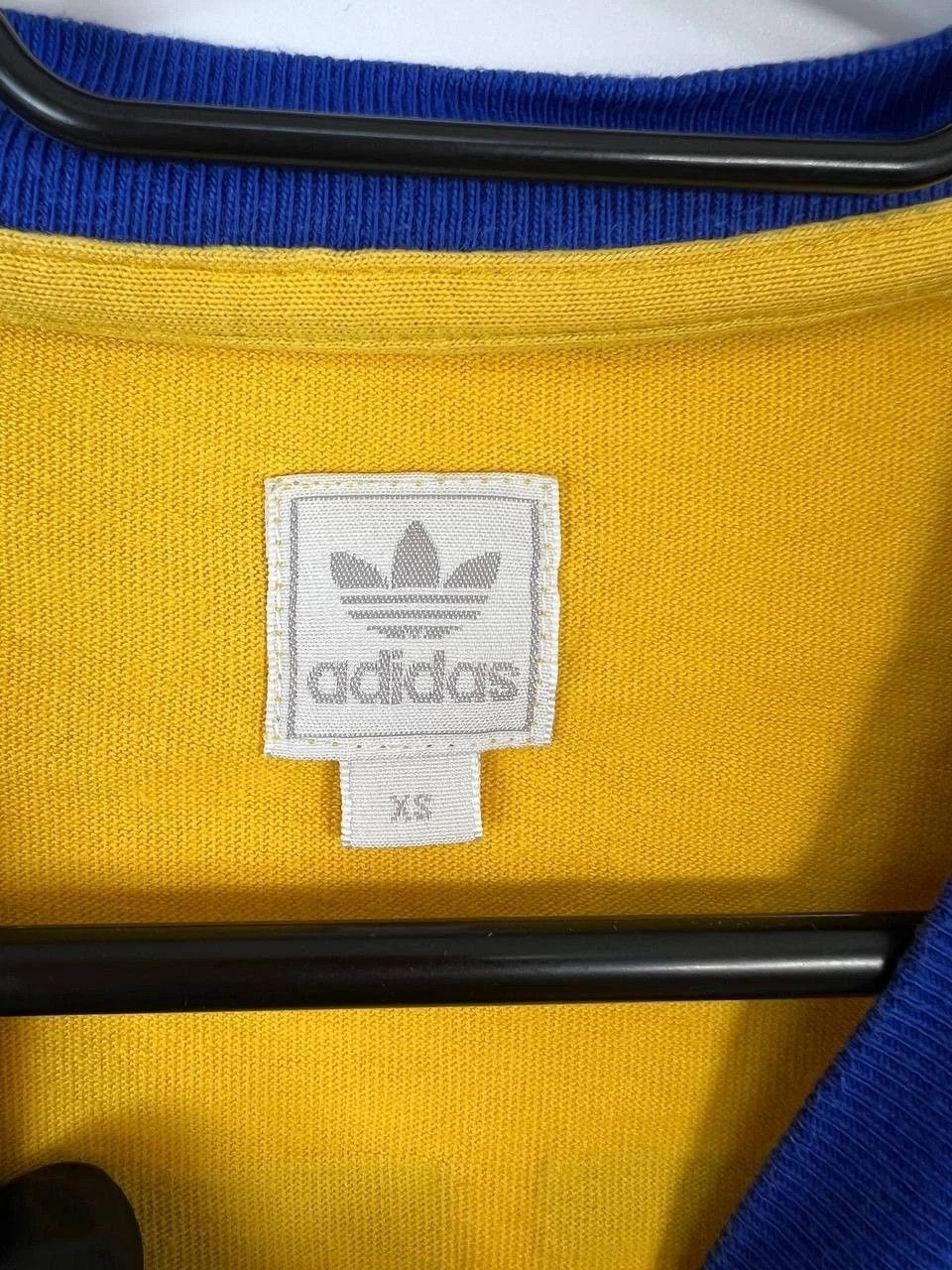 Adidas Sweden Swerige Adidas Originals Football Shirt Size XS Size US XS / EU 42 / 0 - 4 Thumbnail