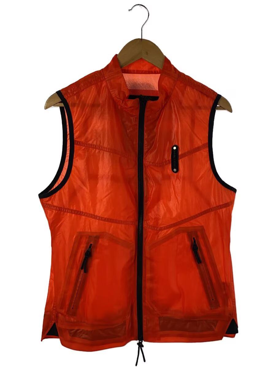 High Neck Nylon Vest