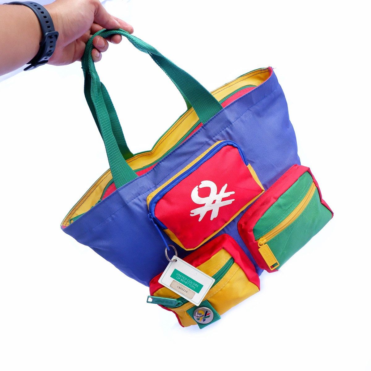 United Colors Of Benetton United color of benetton Size ONE SIZE - 5 Thumbnail