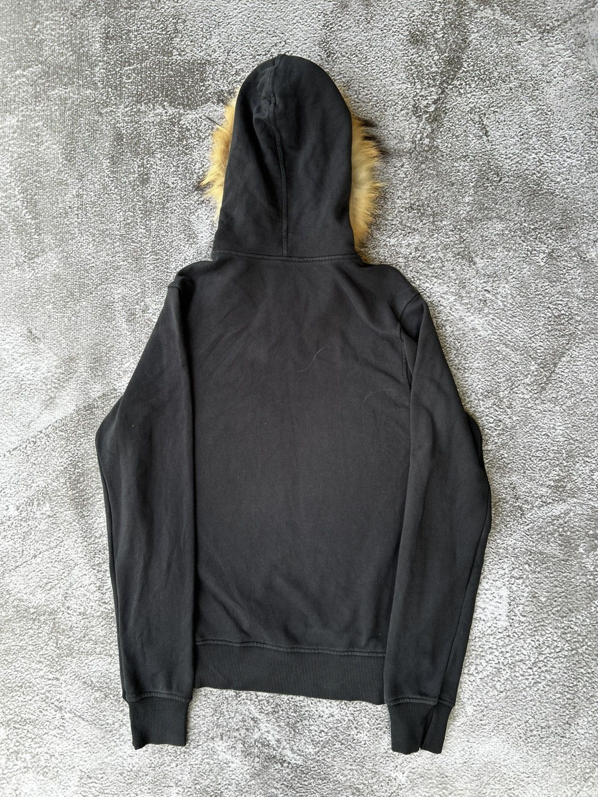 Hysteric Glamour Crocus Sisley Skull Fur Hoodie Ifsixwasnine Lgb Style Size US M / EU 48-50 / 2 - 2 Thumbnail
