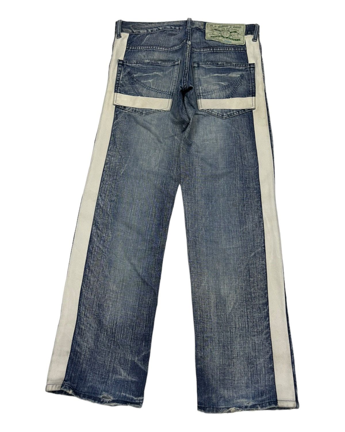 🇯🇵 HMBM JAPAN DISTRESSED DENIM JEANS