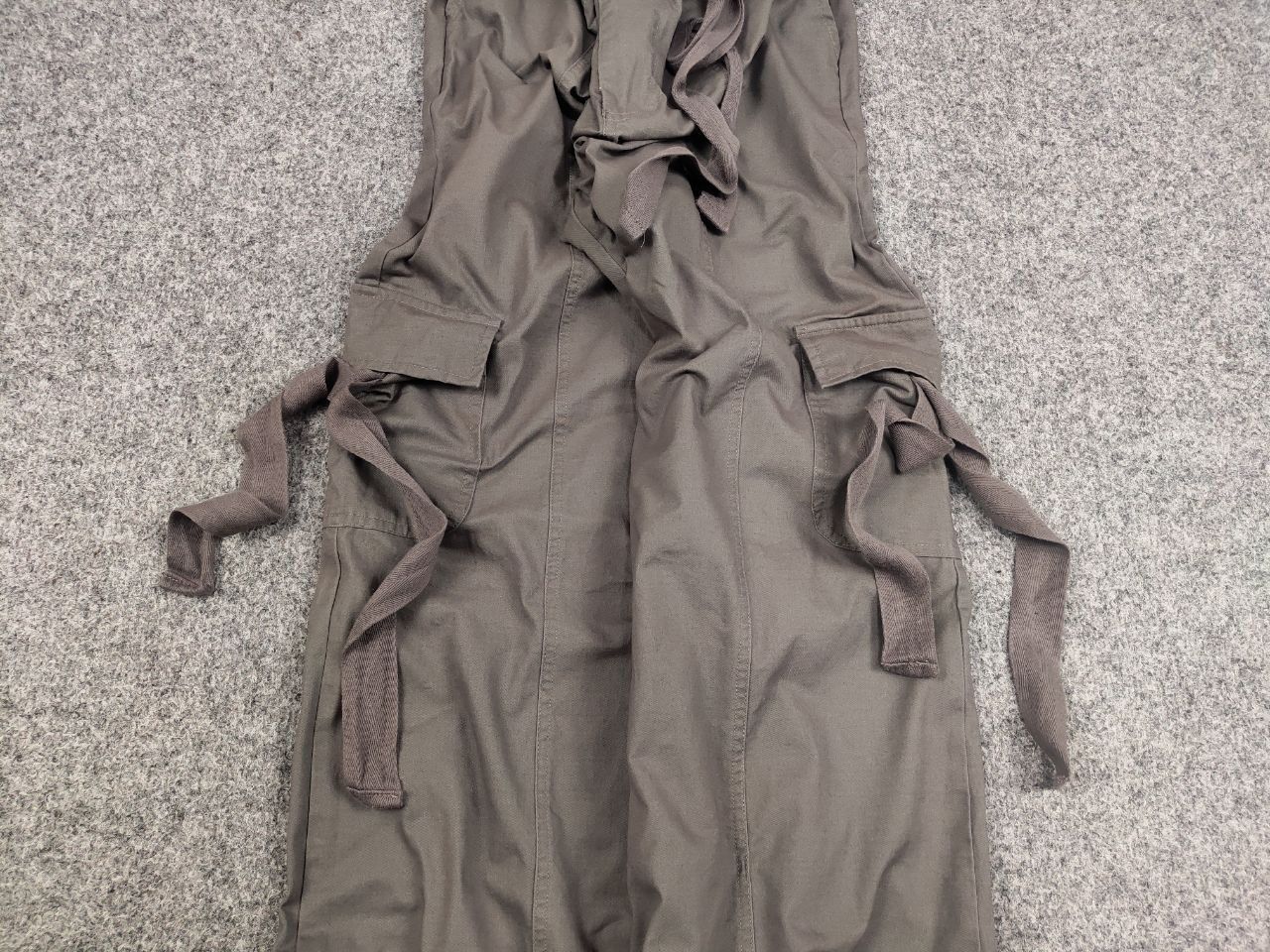 If Six Was Nine Vintage If Six Was Nine style flared Baggy Cargo Pants Y2K Size US 32 / EU 48 - 5 Thumbnail