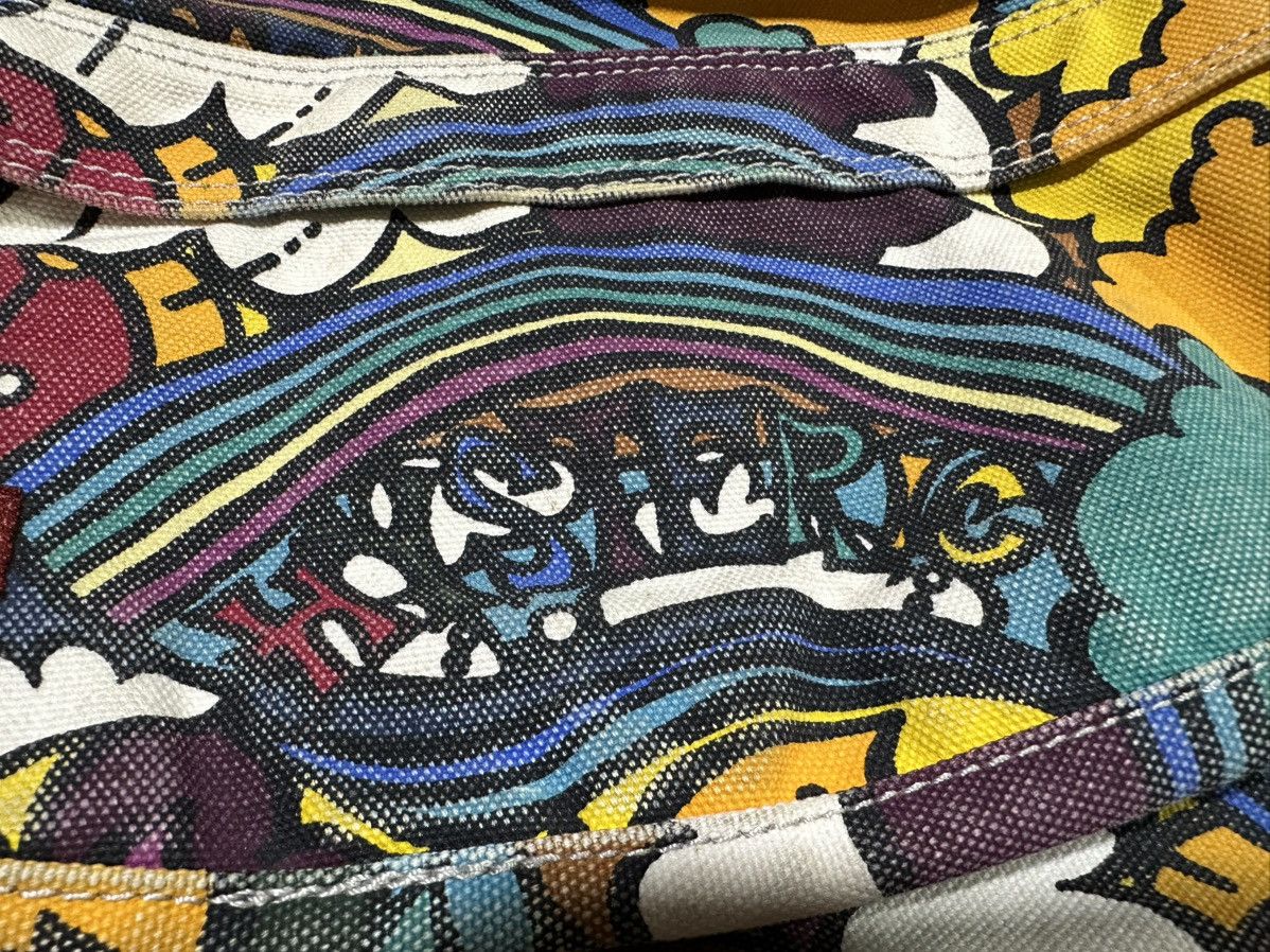Hysteric Glamour 🔥Y2K Vintage Hysteric Glamour Waist Bag Crossbody Waist Pack Size ONE SIZE - 6 Thumbnail