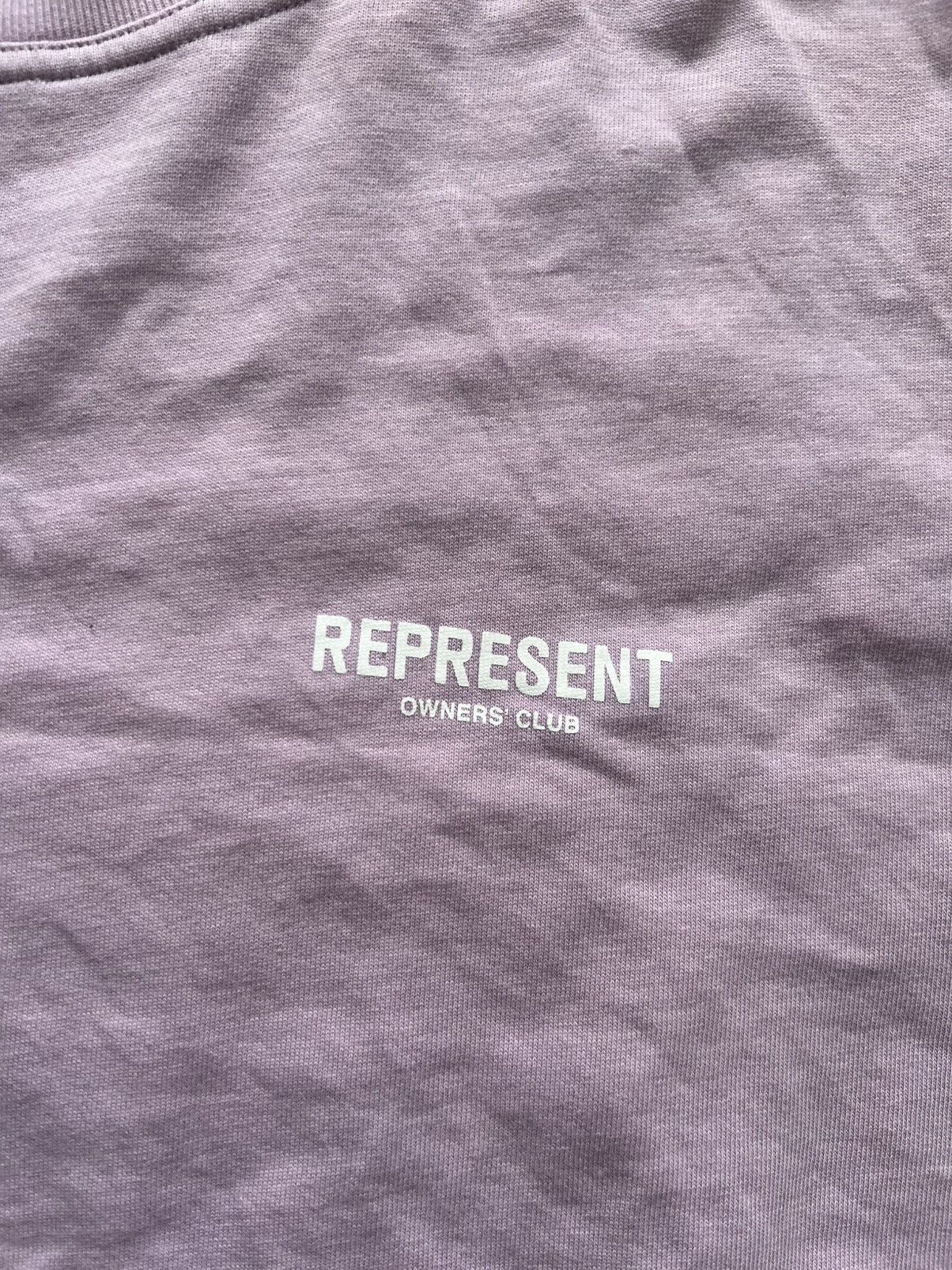 Represent Clo. Represent Clo. Owners Club T-Shirt Size US M / EU 48-50 / 2 - 4 Thumbnail