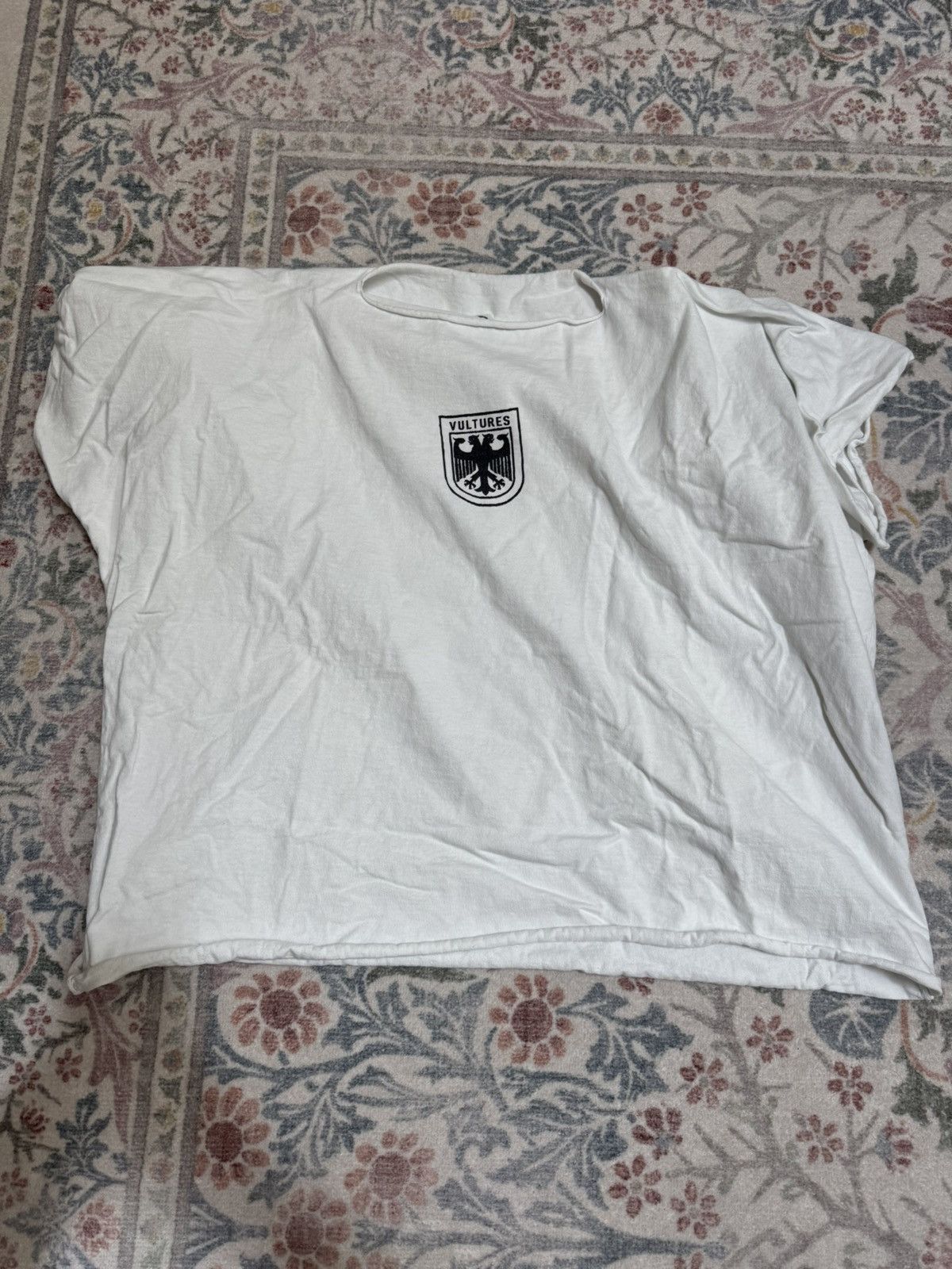 Kanye West YZY Vultures No seam Shirt - size 2 Size US M / EU 48-50 / 2 - 1 Thumbnail