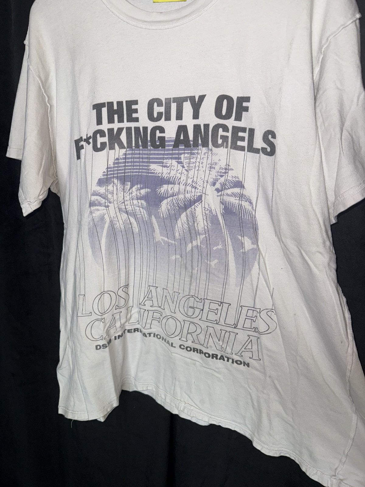 Diet Starts Monday Diet Starts Monday T Shirt City of F*cking Angels Medium Size US M / EU 48-50 / 2 - 4 Thumbnail