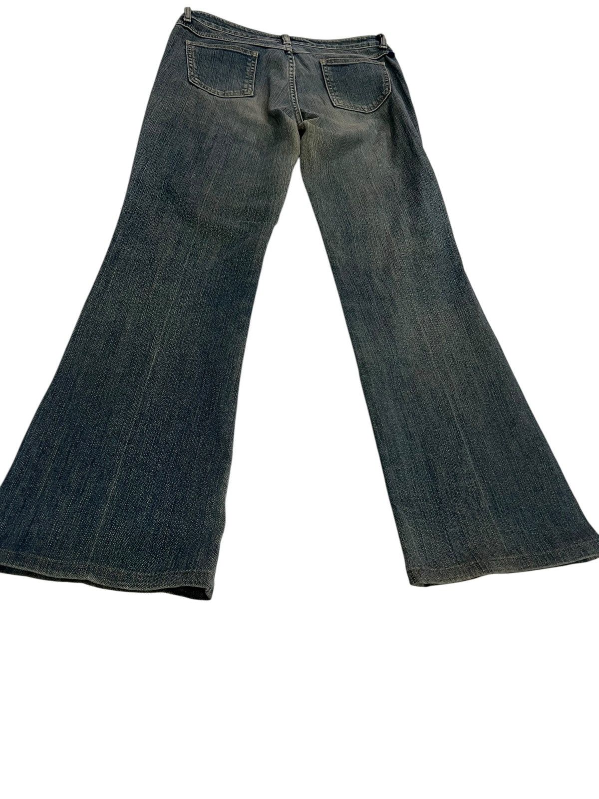 Edwin 🌈90’s Style Edwin Super Flare Mud Wash Jean Size US 30 / EU 46 - 4 Thumbnail