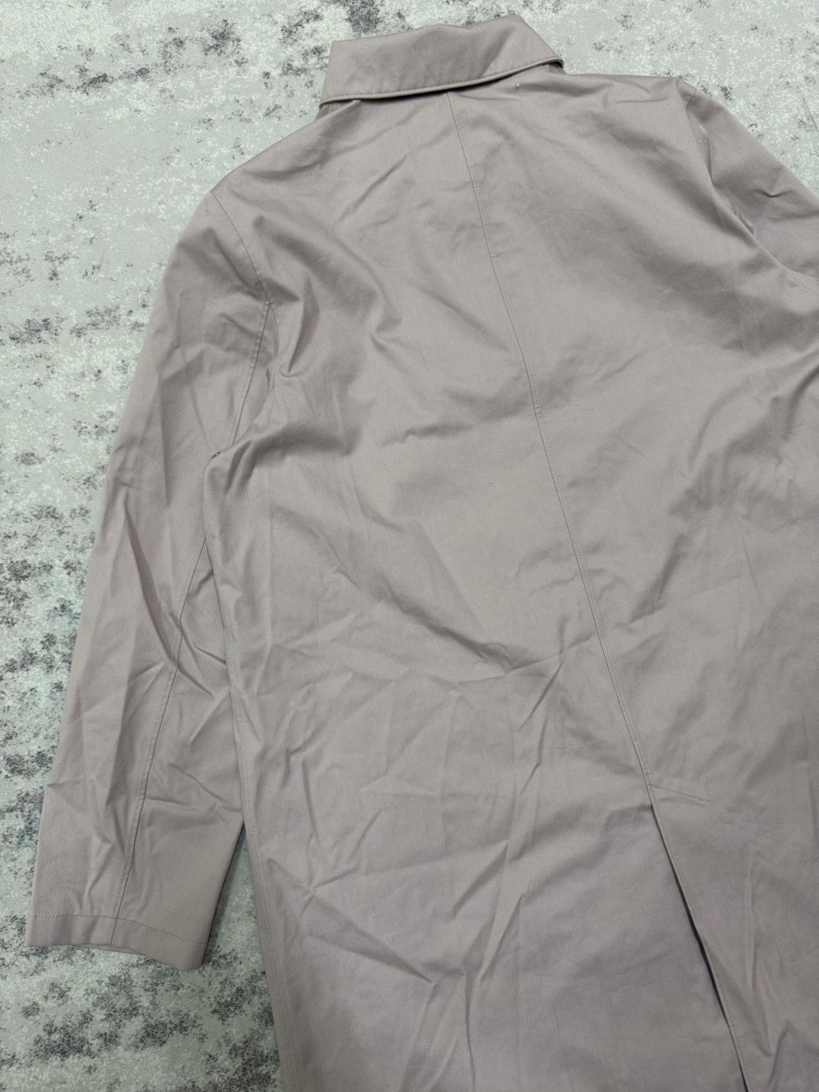 Uniqlo Uniqlo Long Coat Jacket Size US M / EU 48-50 / 2 - 12 Thumbnail