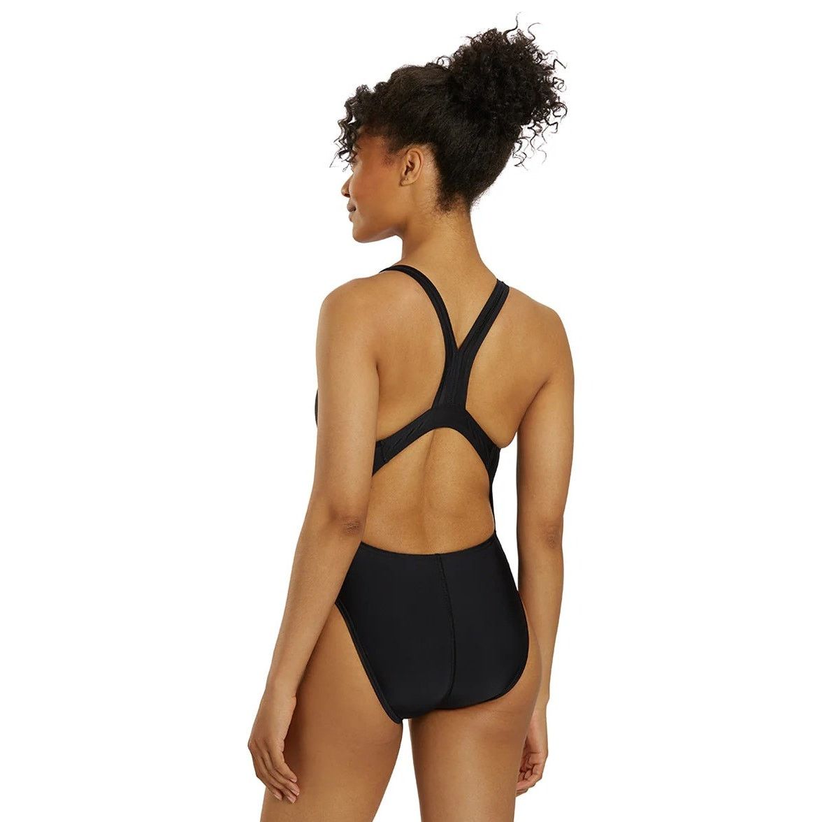 Speedo NEW Speedo Women's Pro LT One Piece Swimsuit Black Size 26 Size ONE SIZE - 2 Thumbnail
