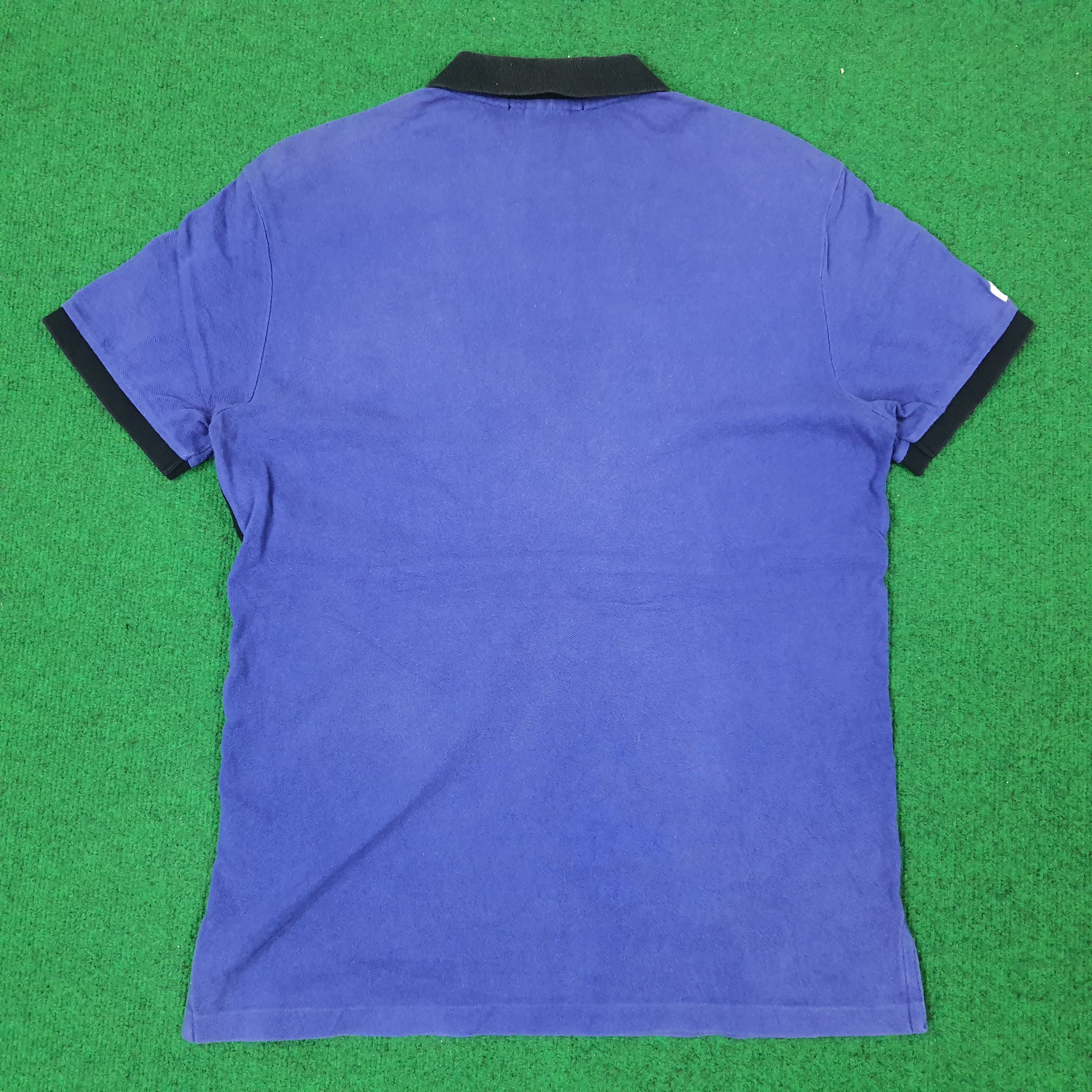 Polo Ralph Lauren × Vintage Vintage Polo by Ralph Lauren Black Watch Polo Shirt C219N13 Size US M / EU 48-50 / 2 - 4 Thumbnail