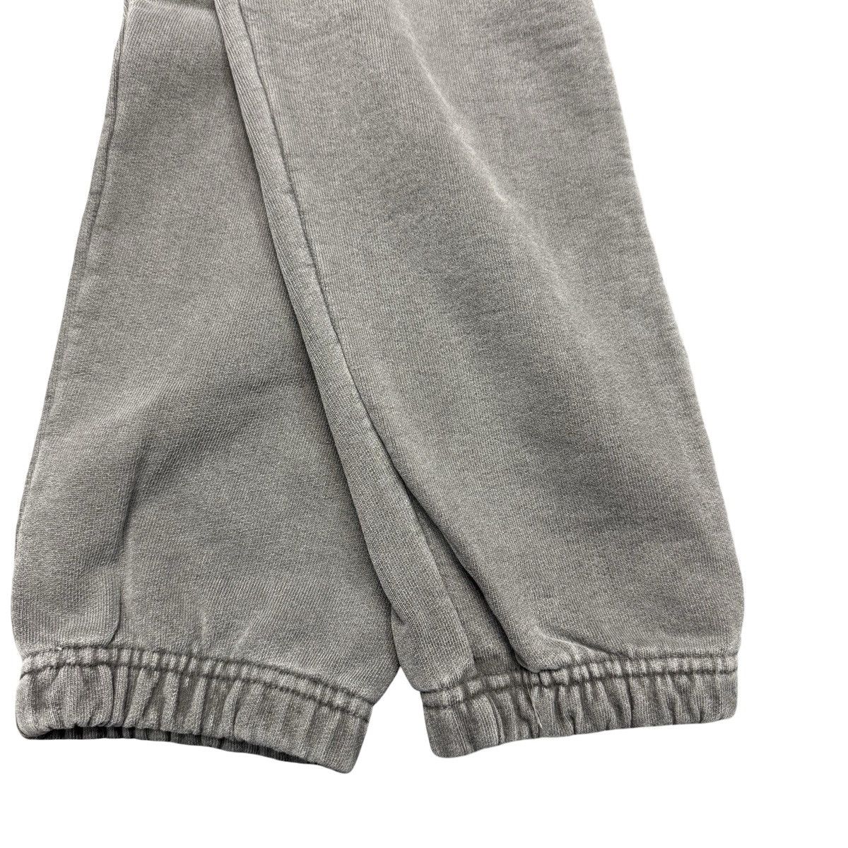 Talentless Talentless Steel Gray Heavyweight Sweatpants Small BNWT Size US 30 / EU 46 - 6 Thumbnail