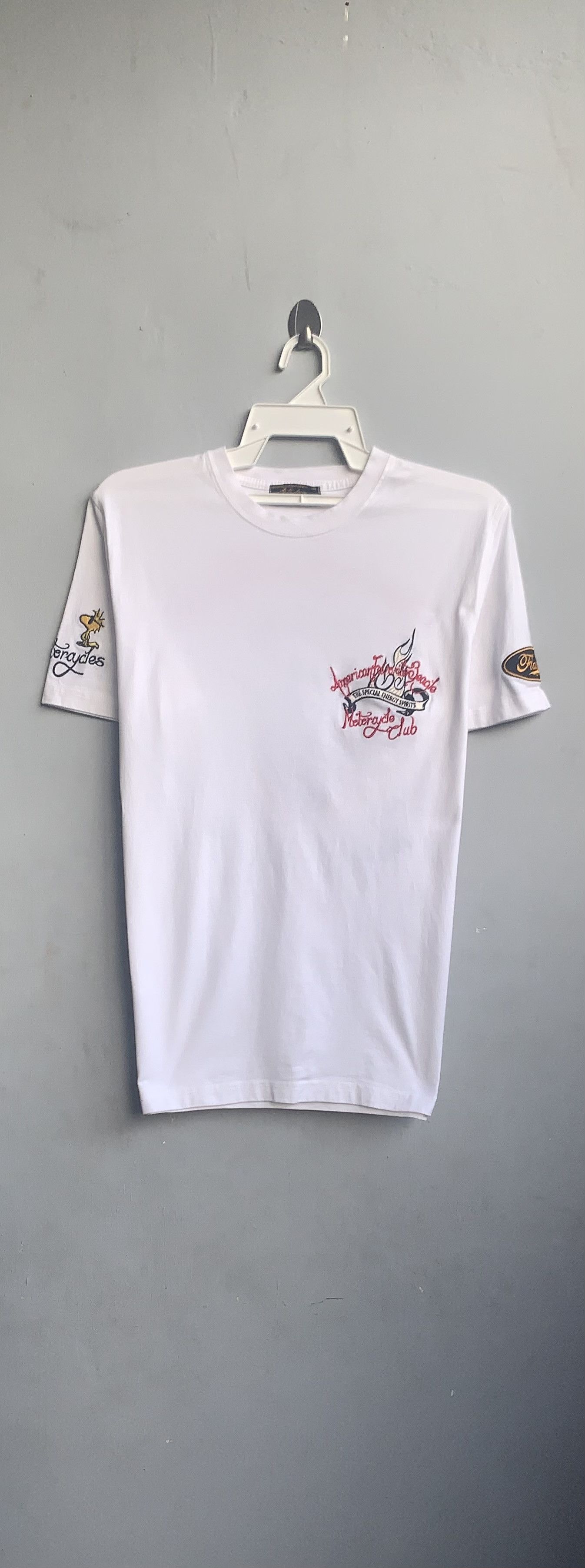 Flagstuff Flagstaff Peanuts Snoopy Vintage T-Shirt Size US XL / EU 56 / 4 - 2 Thumbnail