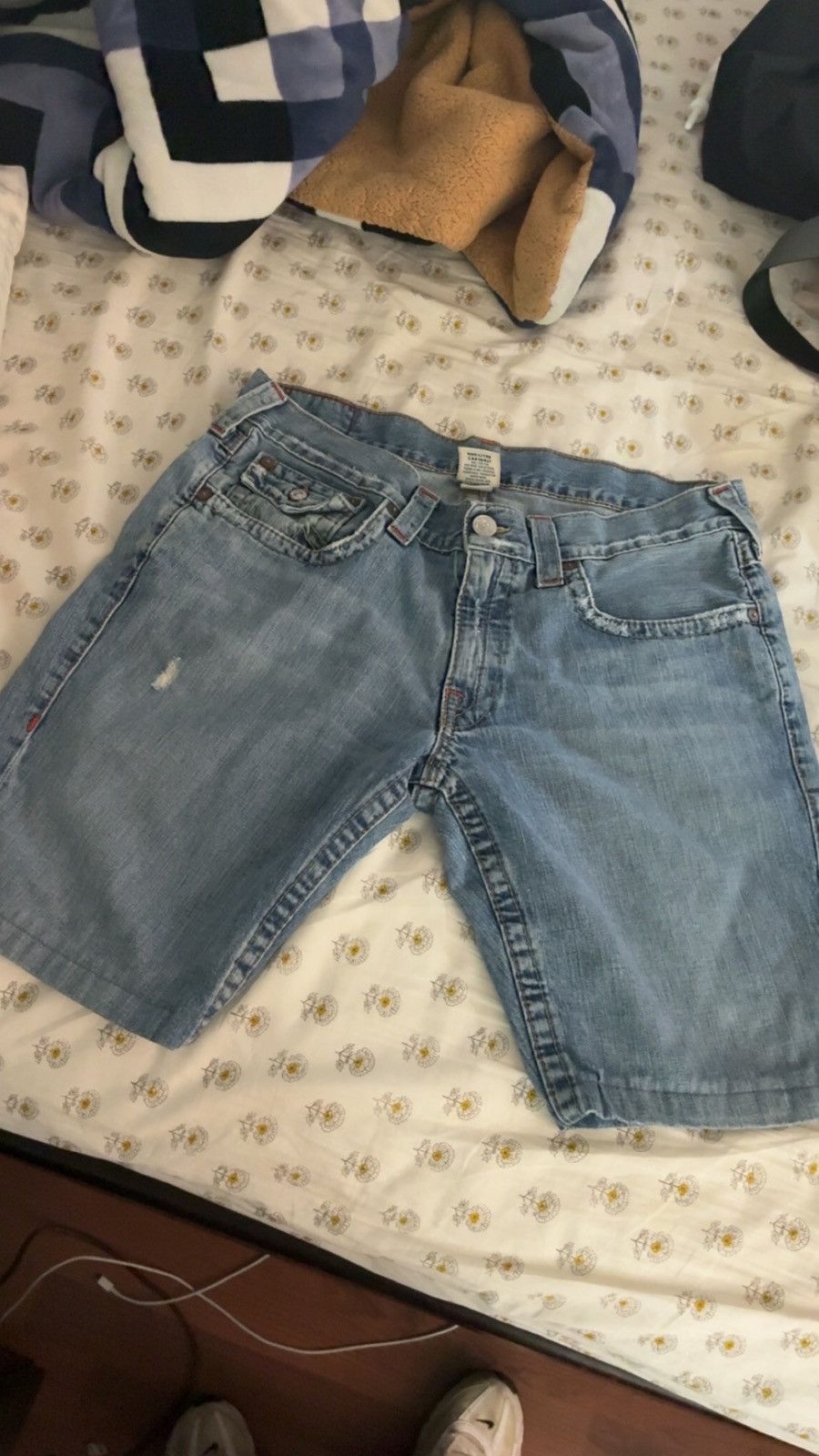 True Religion True Religion Shorts Size US 36 / EU 52 - 5 Thumbnail