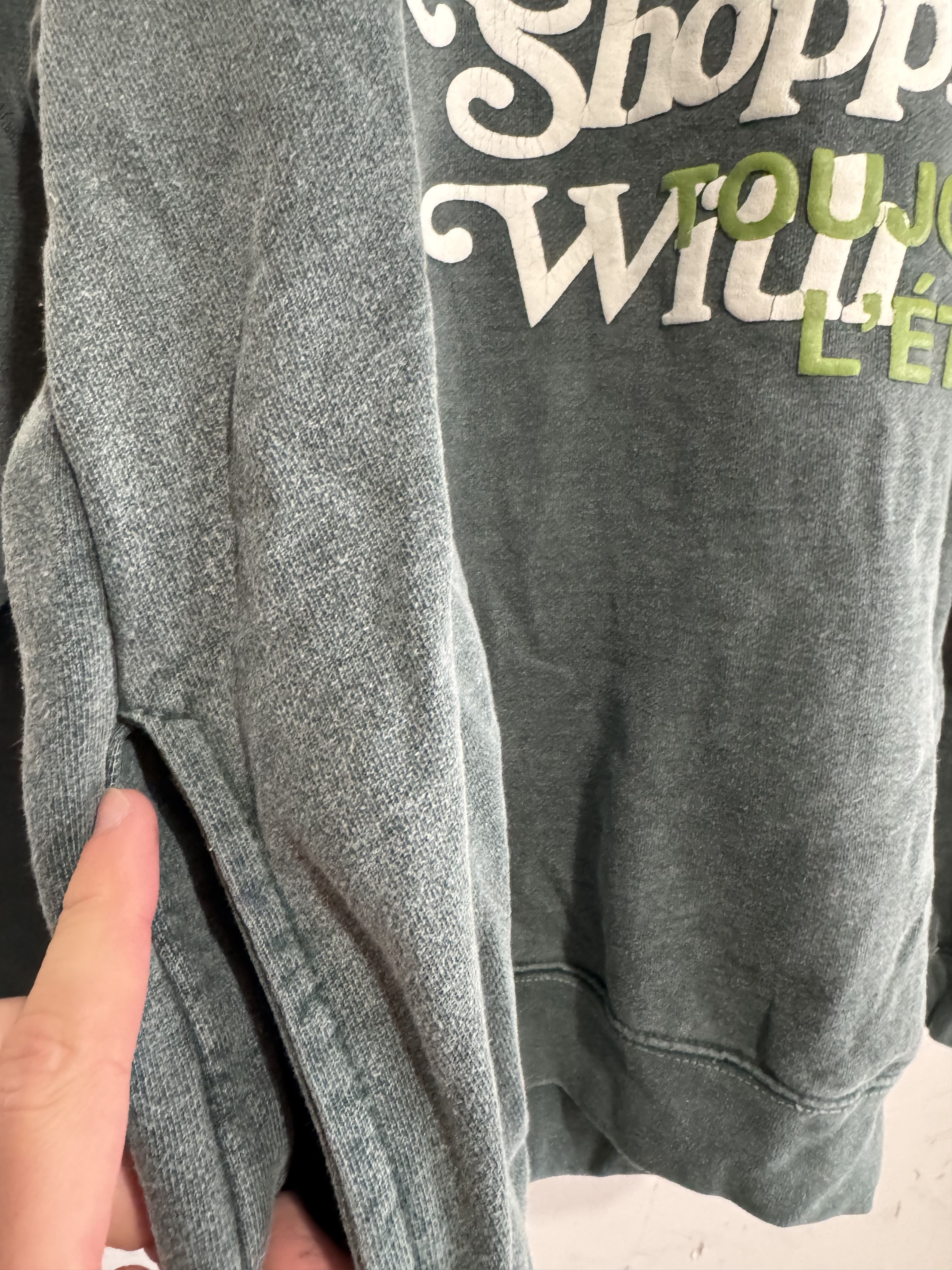 Other Toujours L'été hoodie Size US XL / EU 56 / 4 - 4 Thumbnail