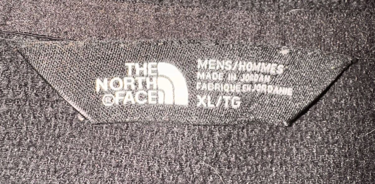 The North Face The North Face Pullover Jacket Size US XL / EU 56 / 4 - 4 Thumbnail