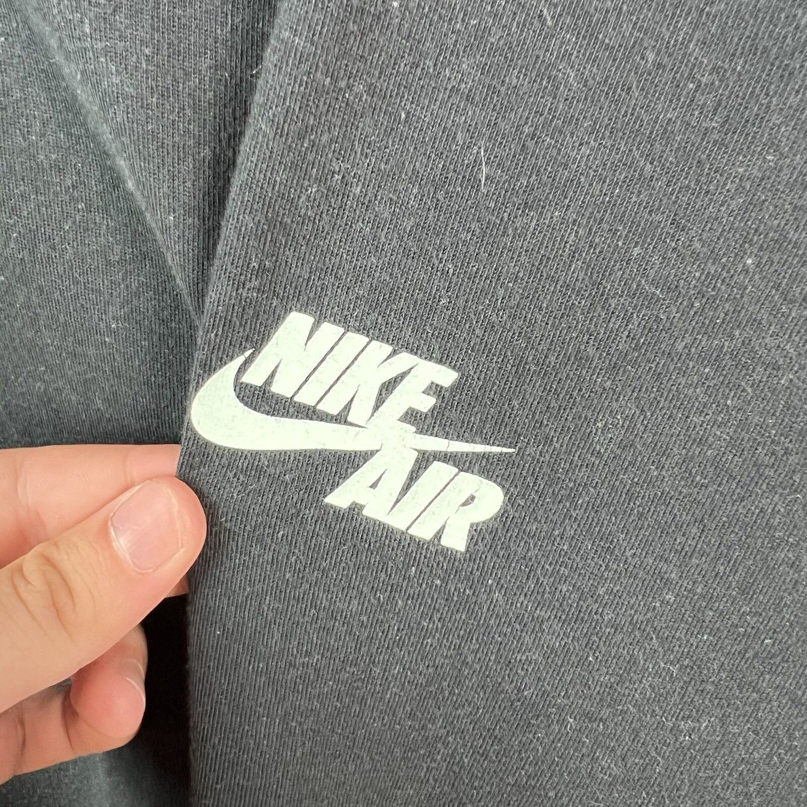 Nike Nike Air Vintage Tee Men's Size L Short Sleeve Size US L / EU 52-54 / 3 - 7 Thumbnail