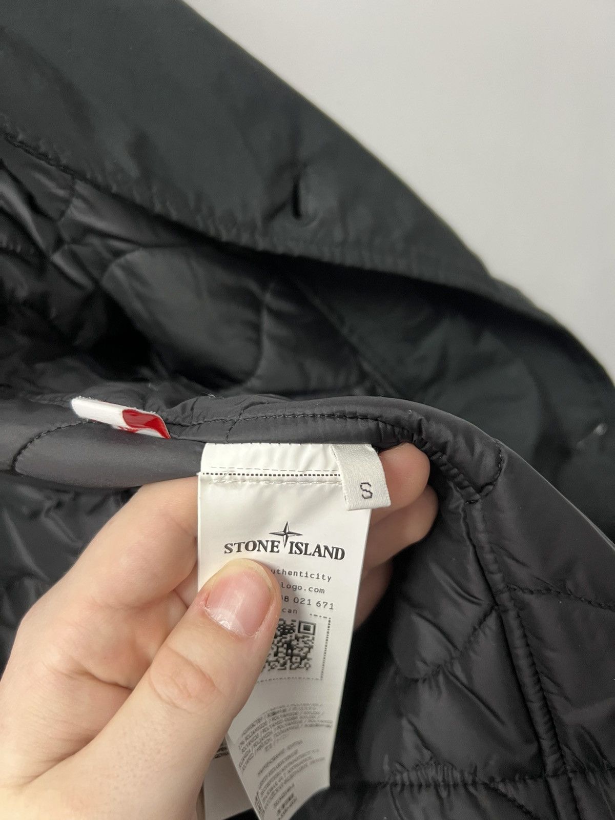 Stone Island Stone Island Down Hooded Coat Jacket Primaloft Trench Size US S / EU 44-46 / 1 - 13 Thumbnail