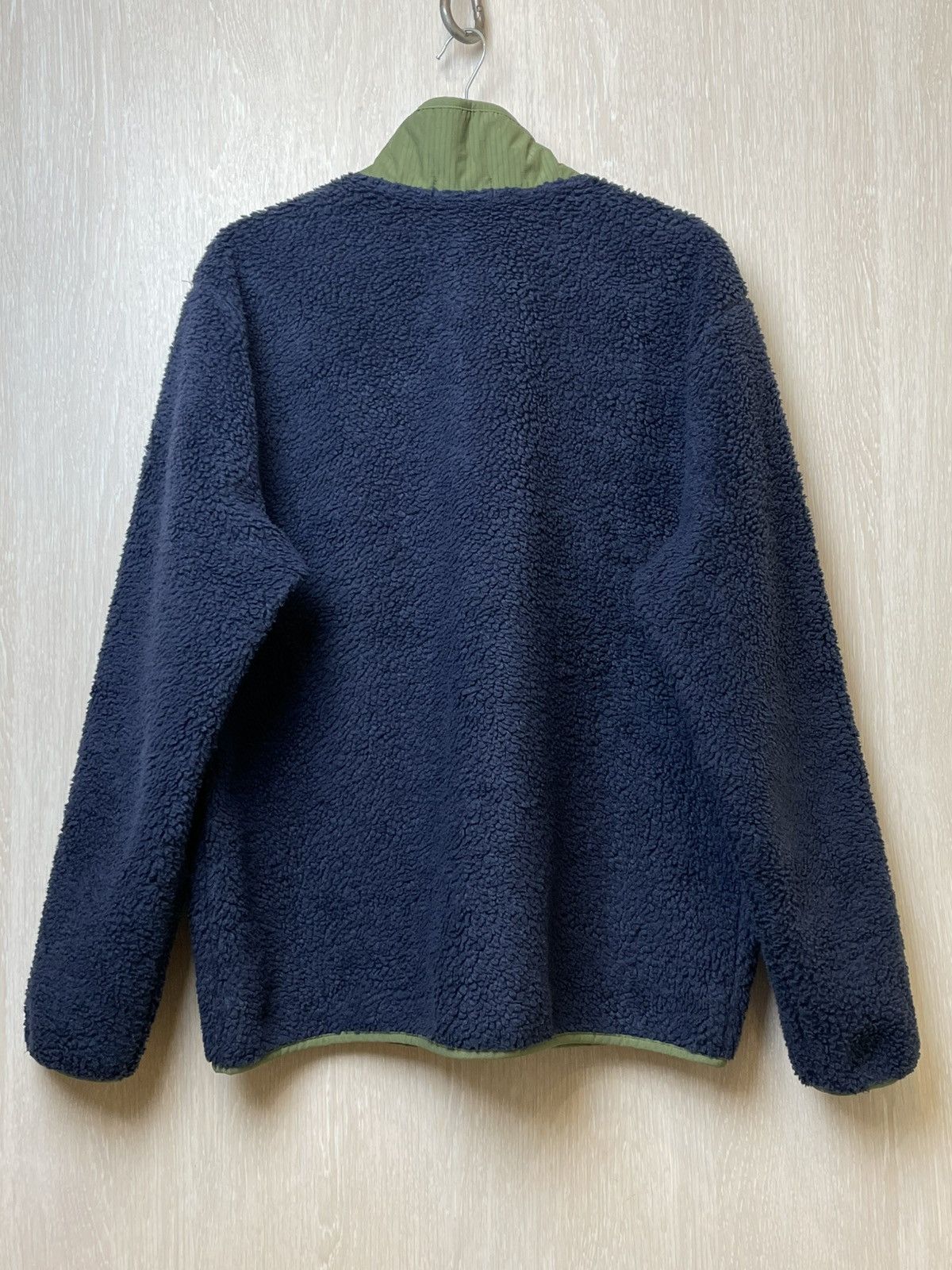 Polo Ralph Lauren Polo Ralph Lauren Full-Zip Fleece Jacket Size US L / EU 52-54 / 3 - 5 Thumbnail